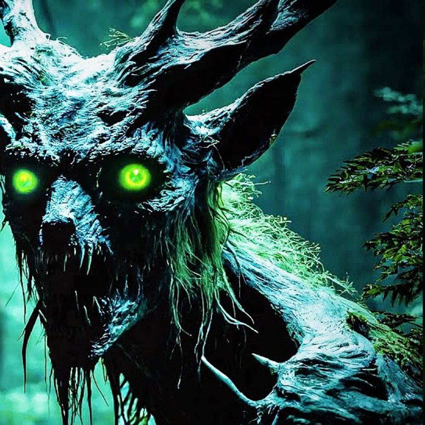 Algo Aterrador Nos Atacó En Un Bosque De Estados Unidos - Historias De Terror - Voces De La Noche