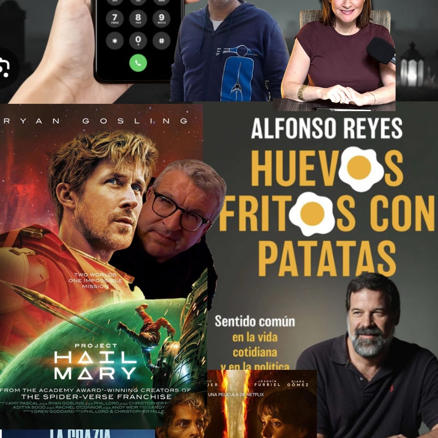 el corsario cultural y los numeros malditos episode artwork