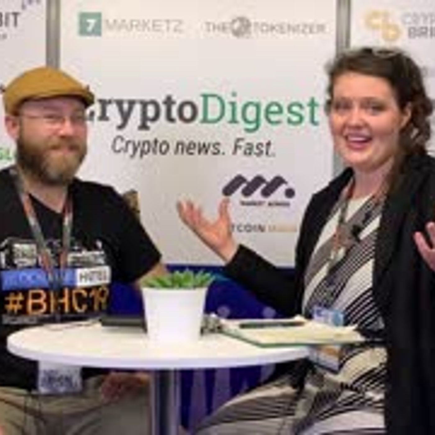 An interview with Rachel Macintosh from Finance Magnates