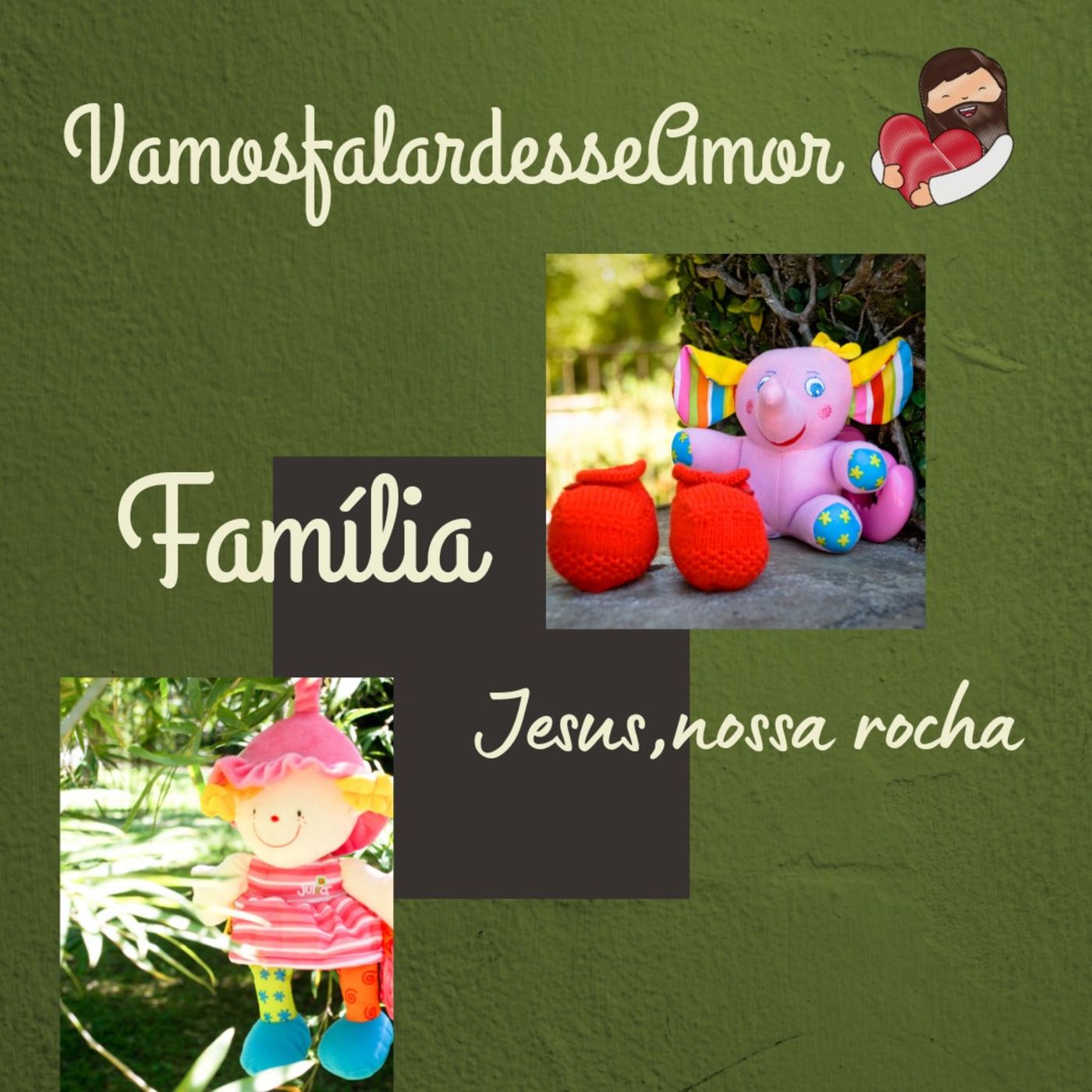 VamosfalardesseAmor Oficial❤️