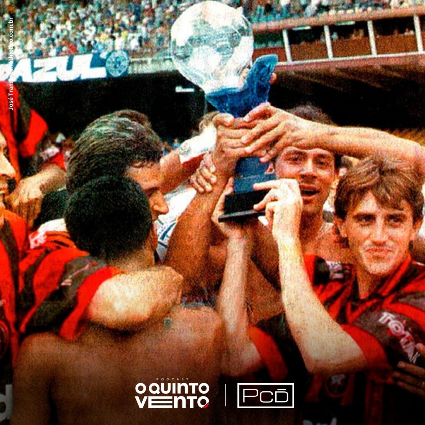 #261 - a aleatoriedade da seletiva para a libertadores episode artwork
