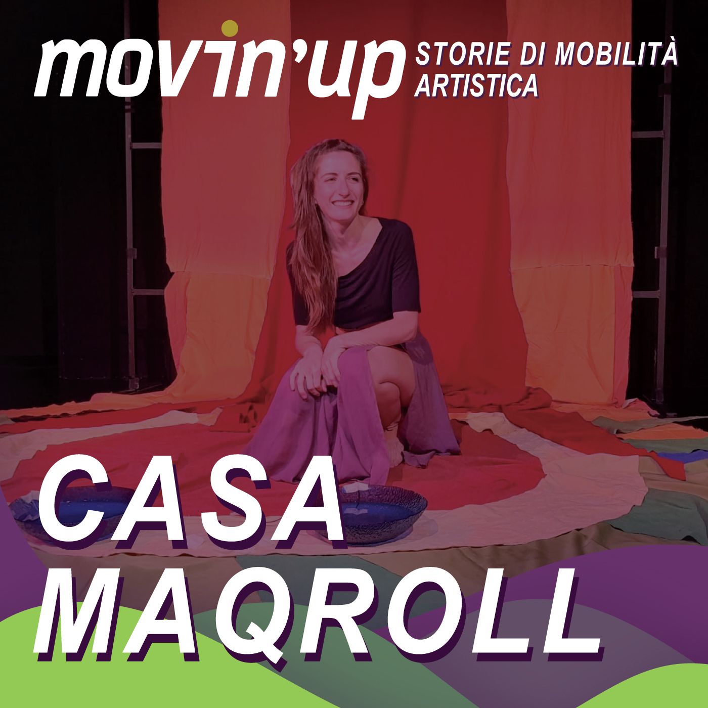MOVIN\'UP - storie di mobilità artistica