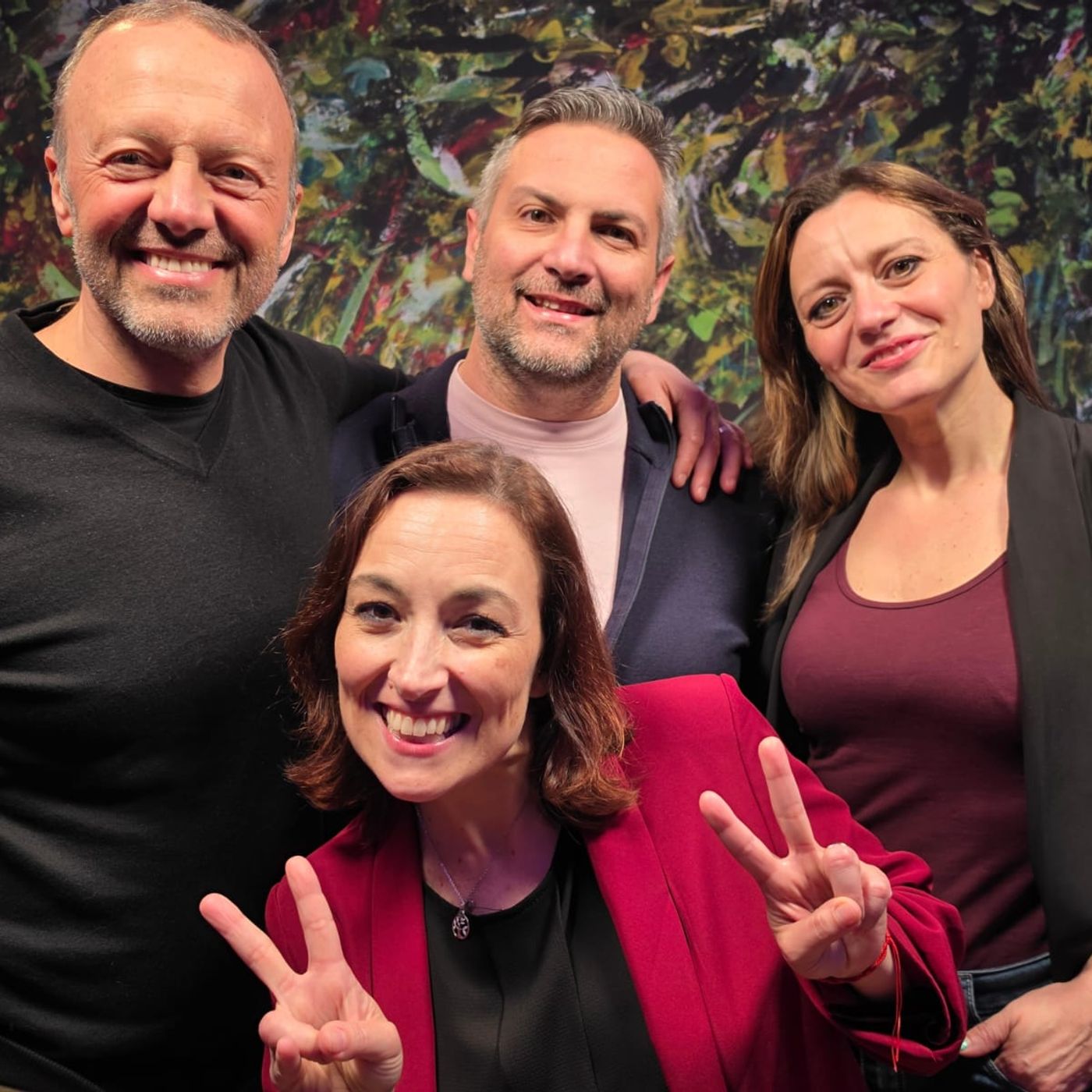 Speciale 2 anni | Live dagli studi GEREBROS a Bologna episode artwork