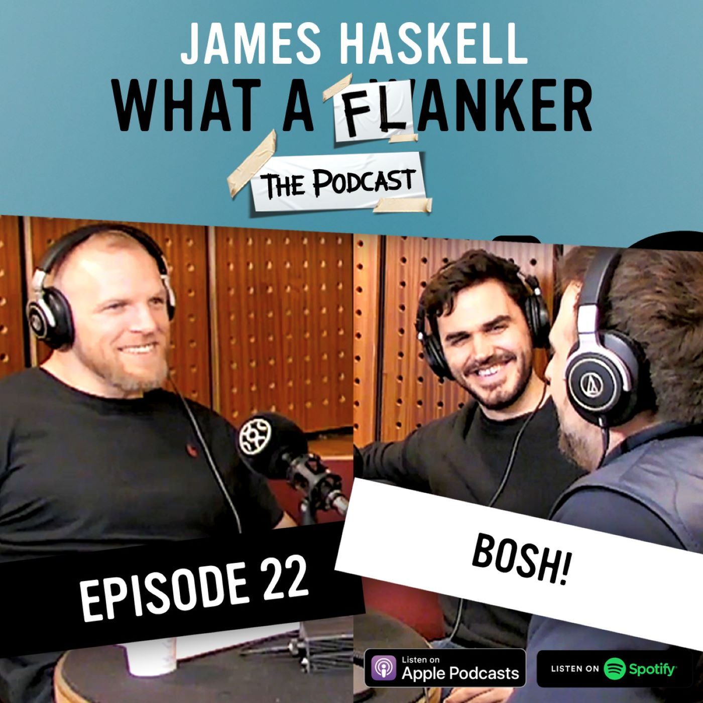 What A Flanker: BOSH! thumbnail