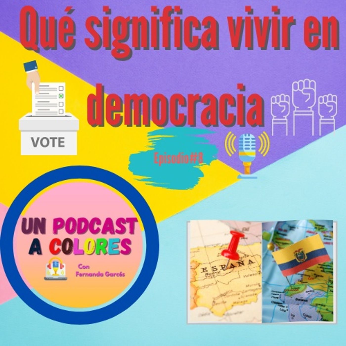 Un Podcast A Colores