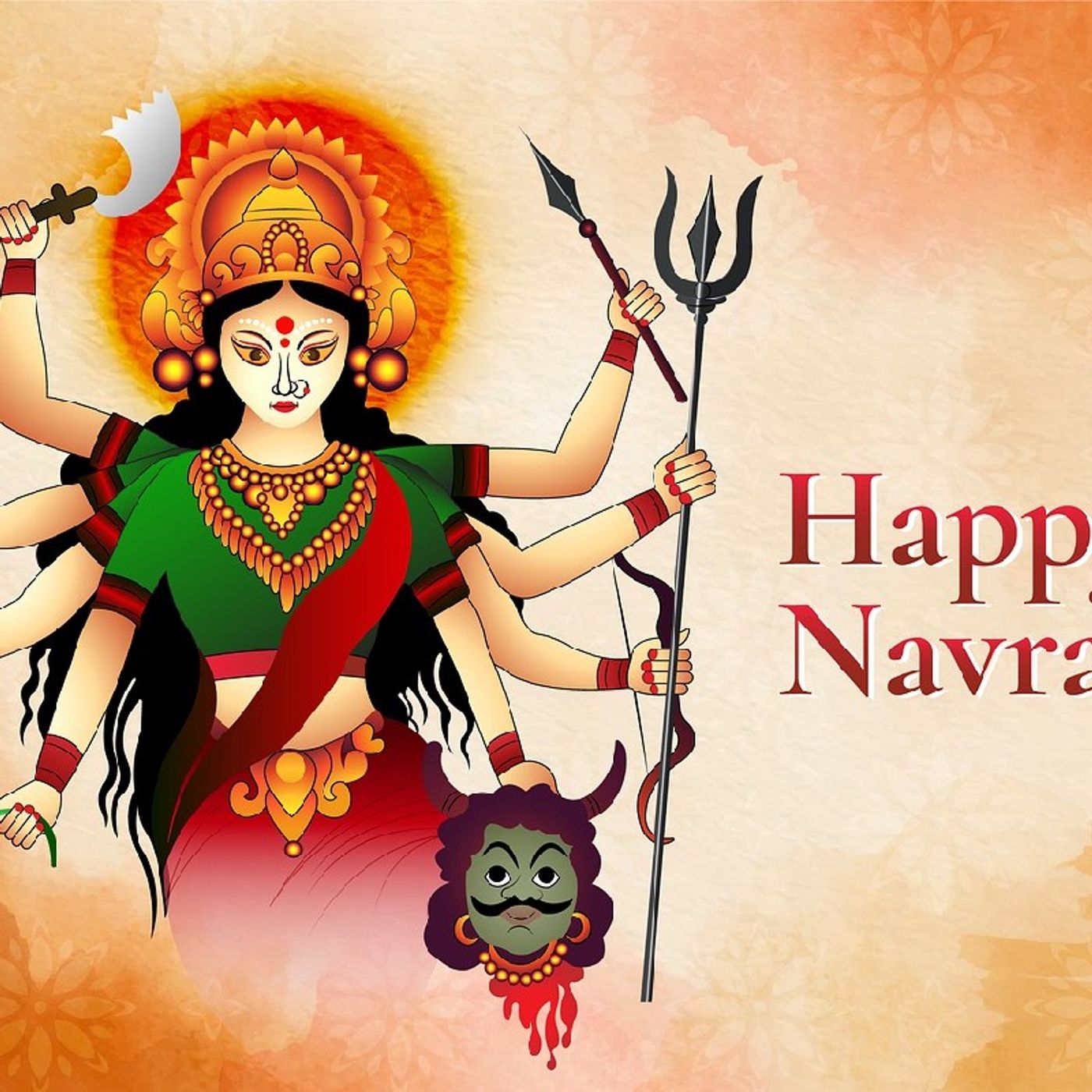 Navaratrifest 2023 episode artwork