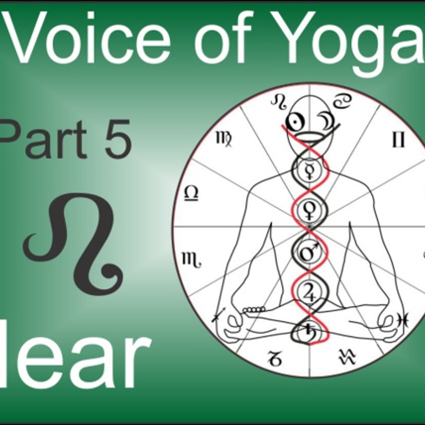 Twelve Signs of Spiritual Truth - Part Five episode artwork