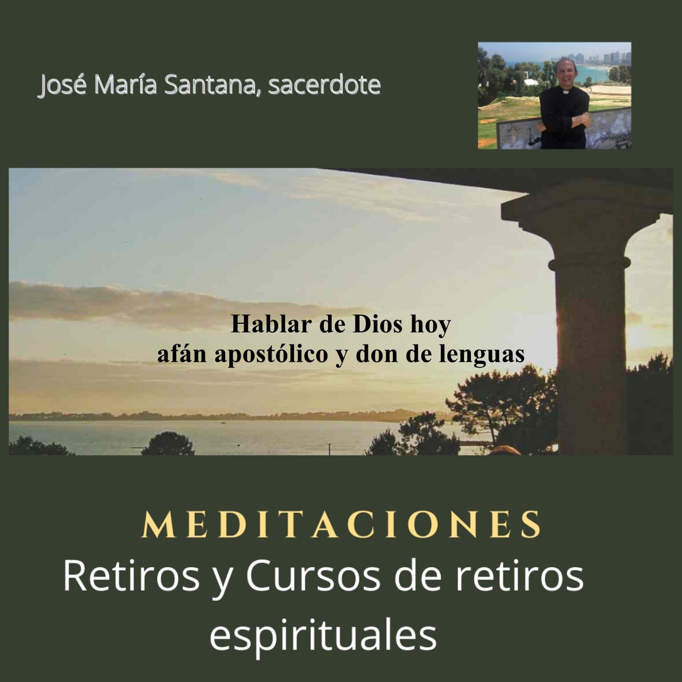 Hablar de Dios hoy- afán apostólico y don de lenguas episode artwork