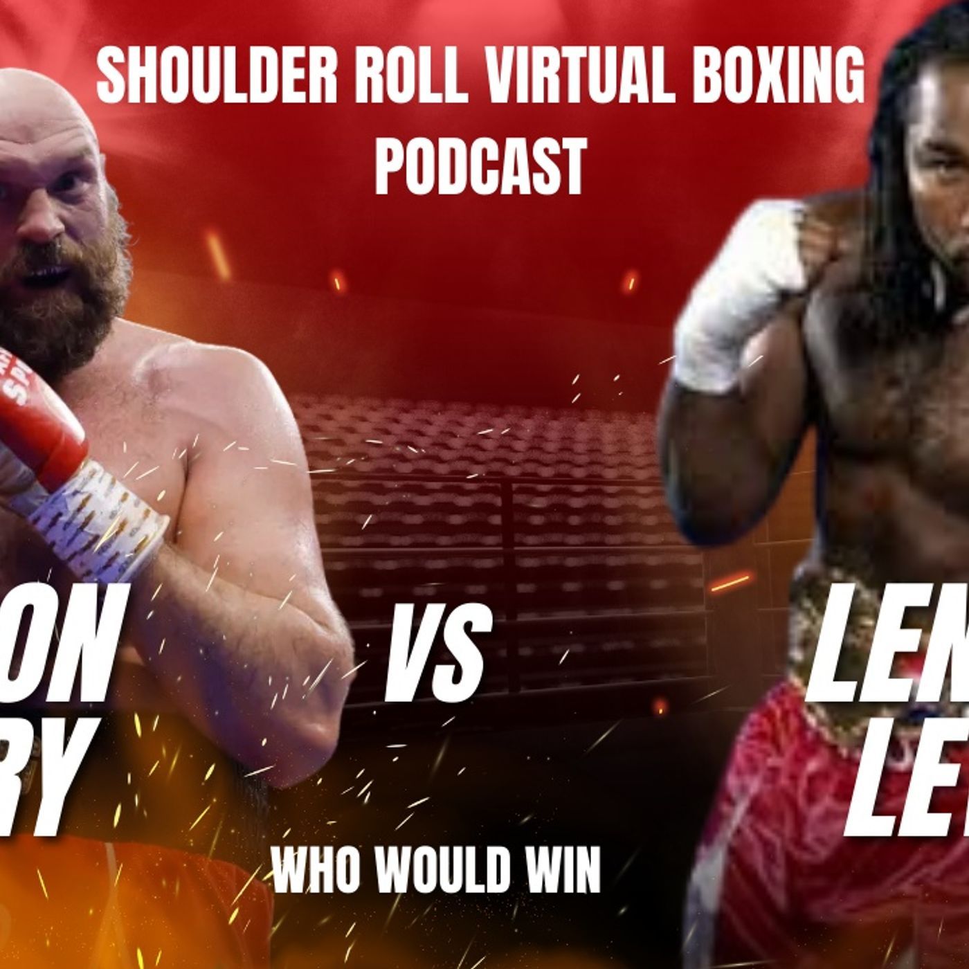 Shoulder Roll Virtual Boxing Podcast