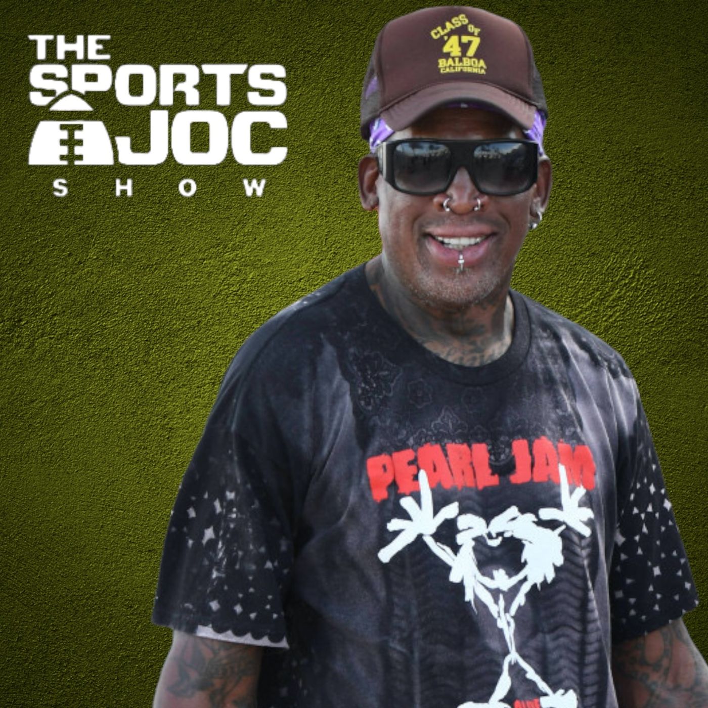 The Sports Joc Show with Wayne Gandy