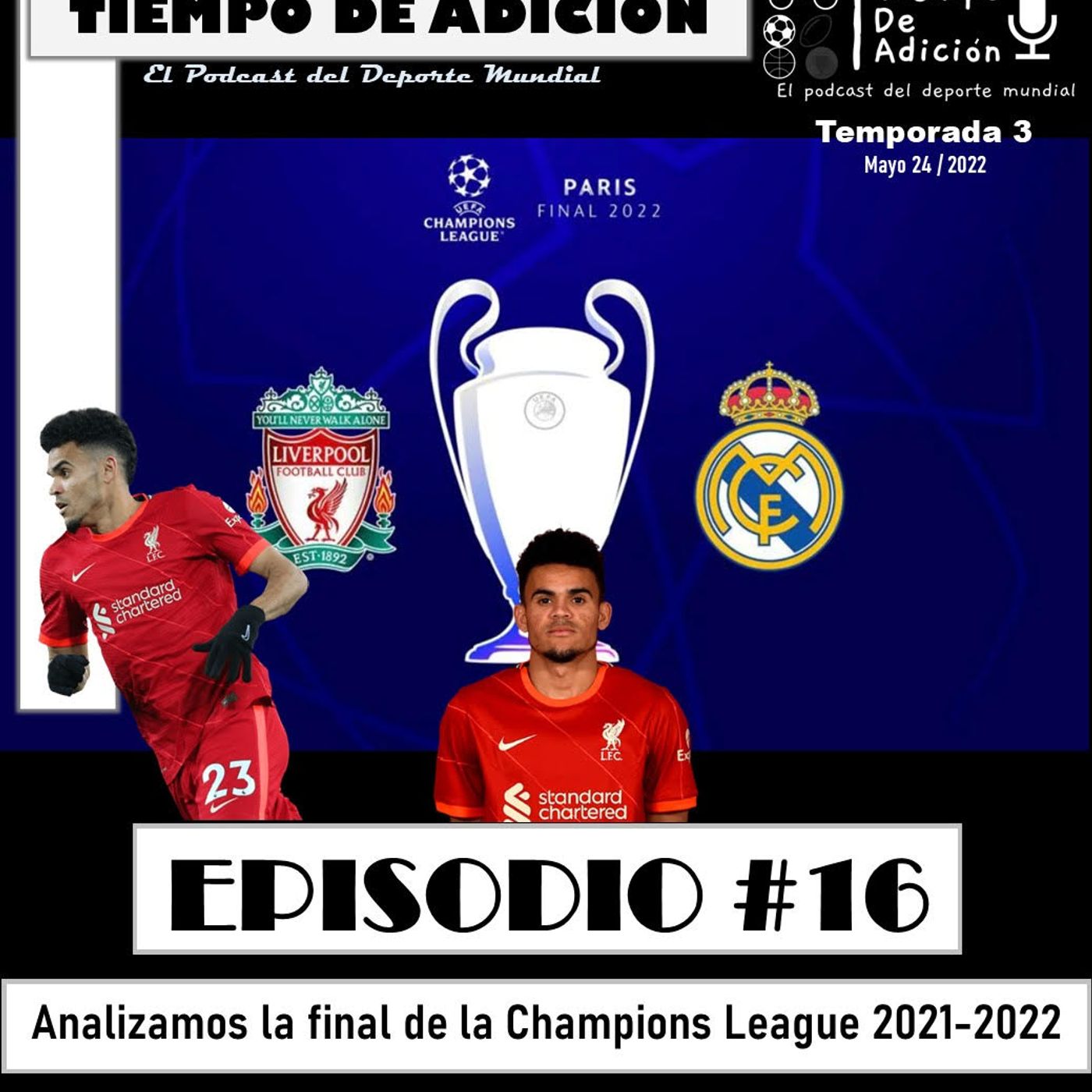 Portada de Tiempo de Adición