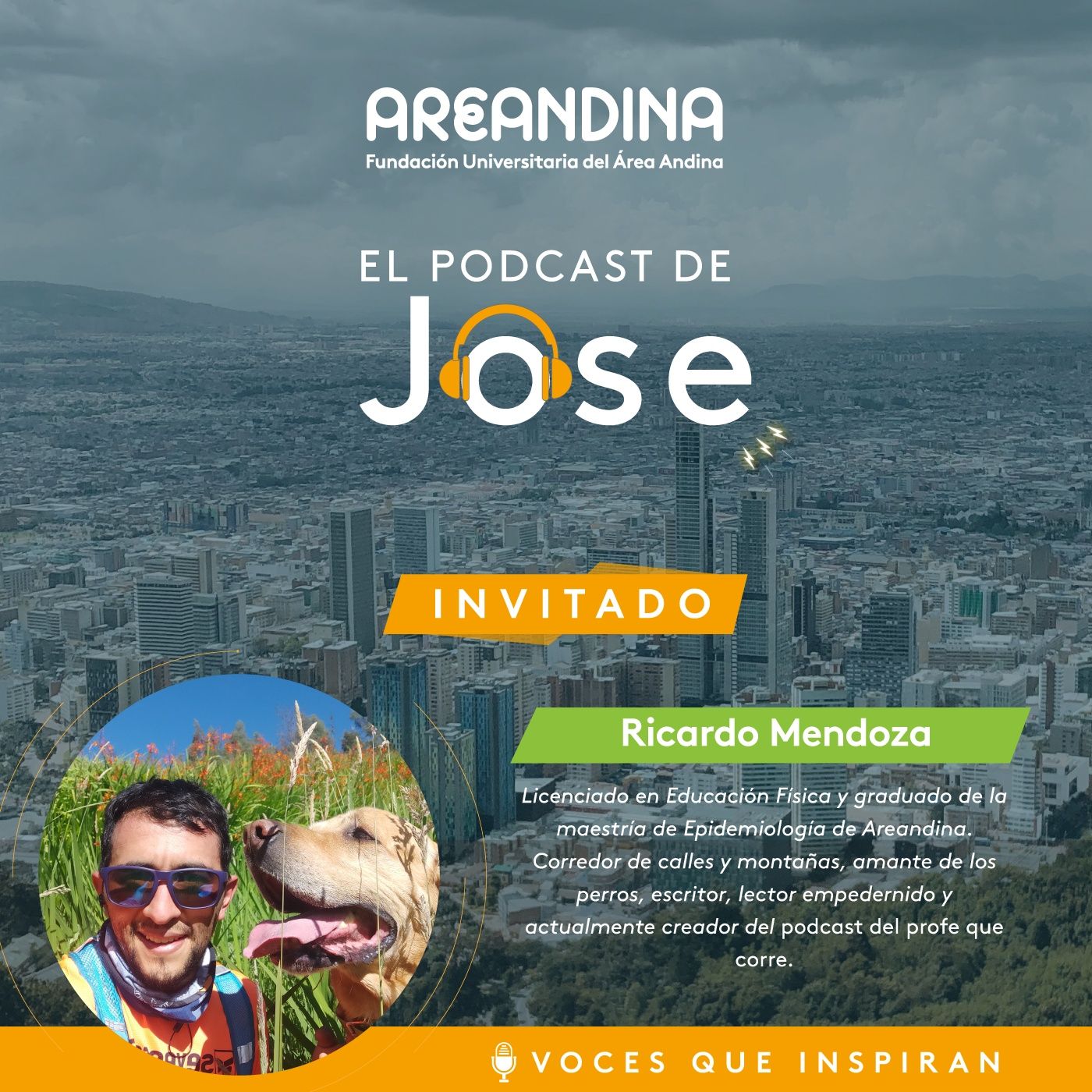Ricardo Alonso Mendoza Muñoz - El podcast de Jose episode artwork