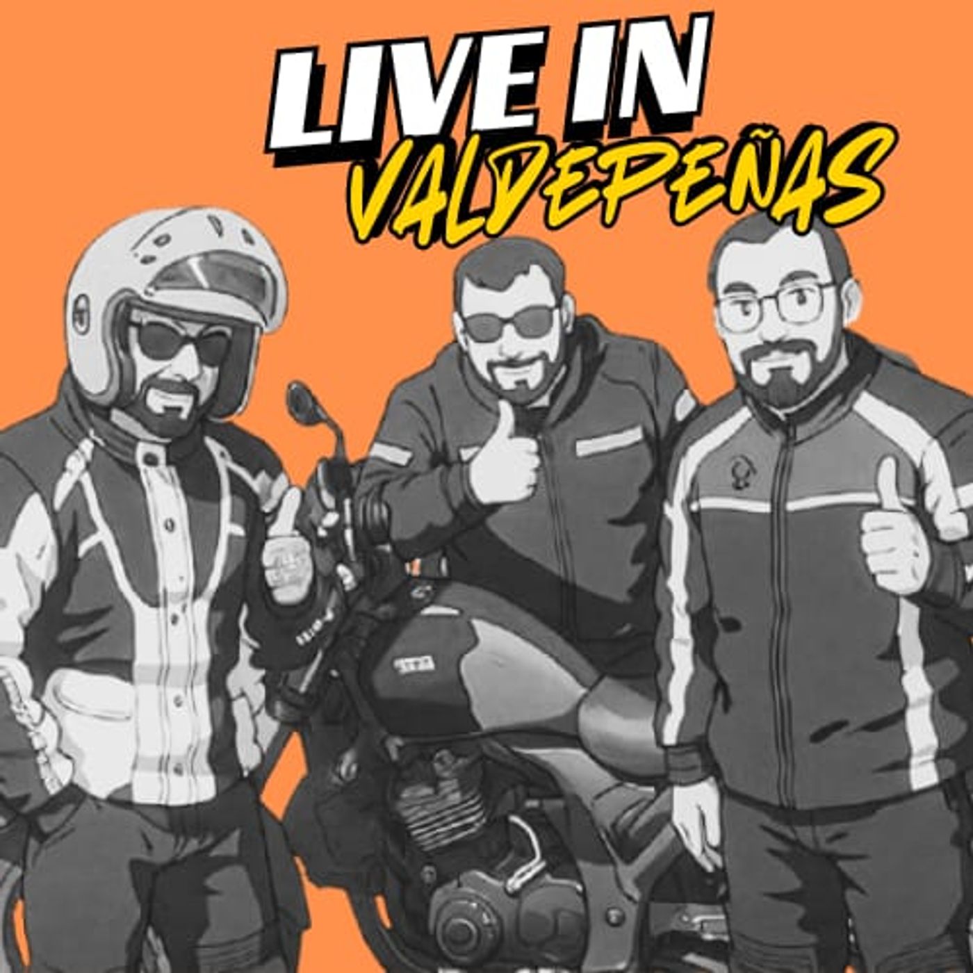 LIVE TBIKER VALDEPEÑAS episode artwork