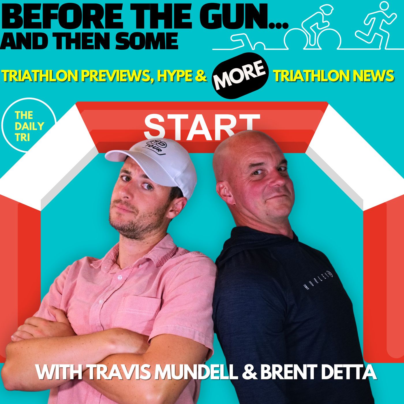THE DAILY TRI