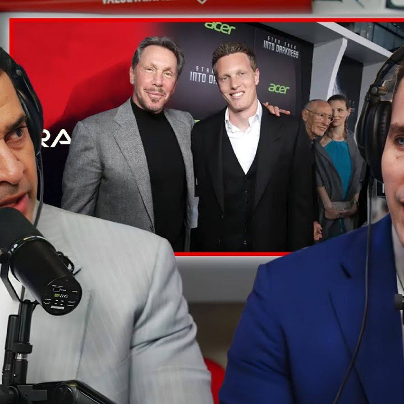 “Playing George Soros Game” - How David Ellison Quietly Became The BIGGEST Power Player In Media