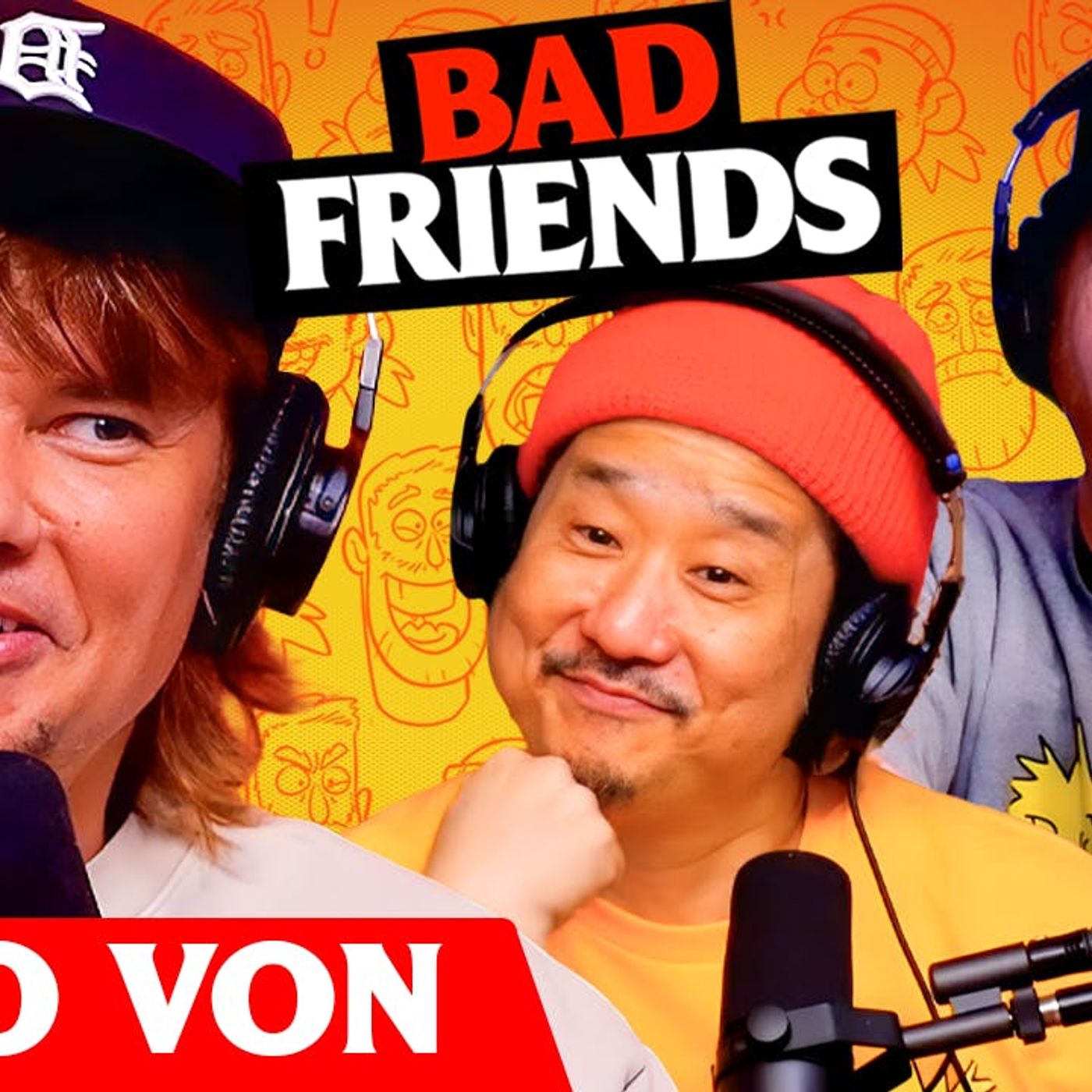 Theo Von & Rimbo The Kimchi King