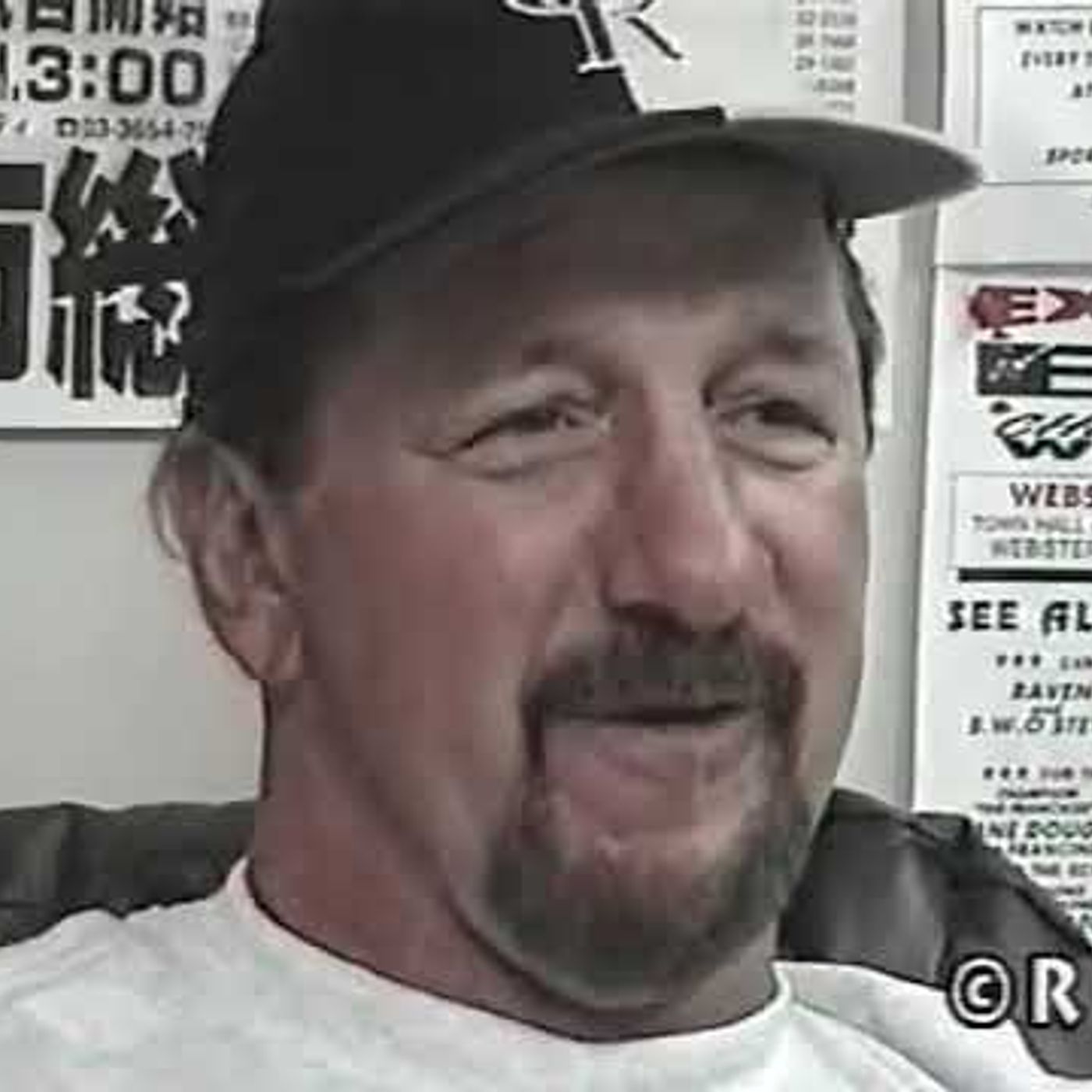 Terry Funk Shoot Interview # 1 R.I.P.