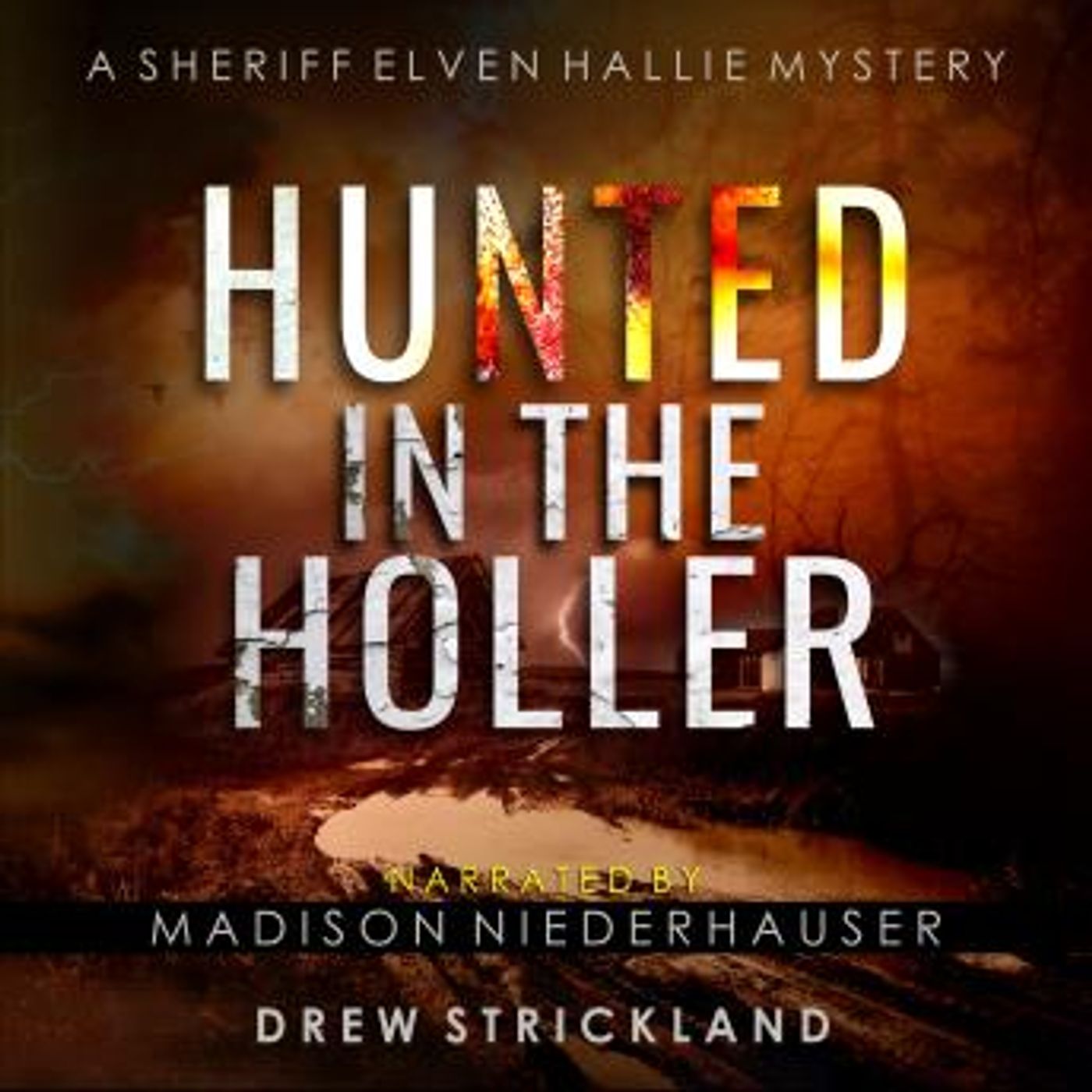 Get Best Full Audiobooks in Mystery, Thriller & Horror, Police & Detective