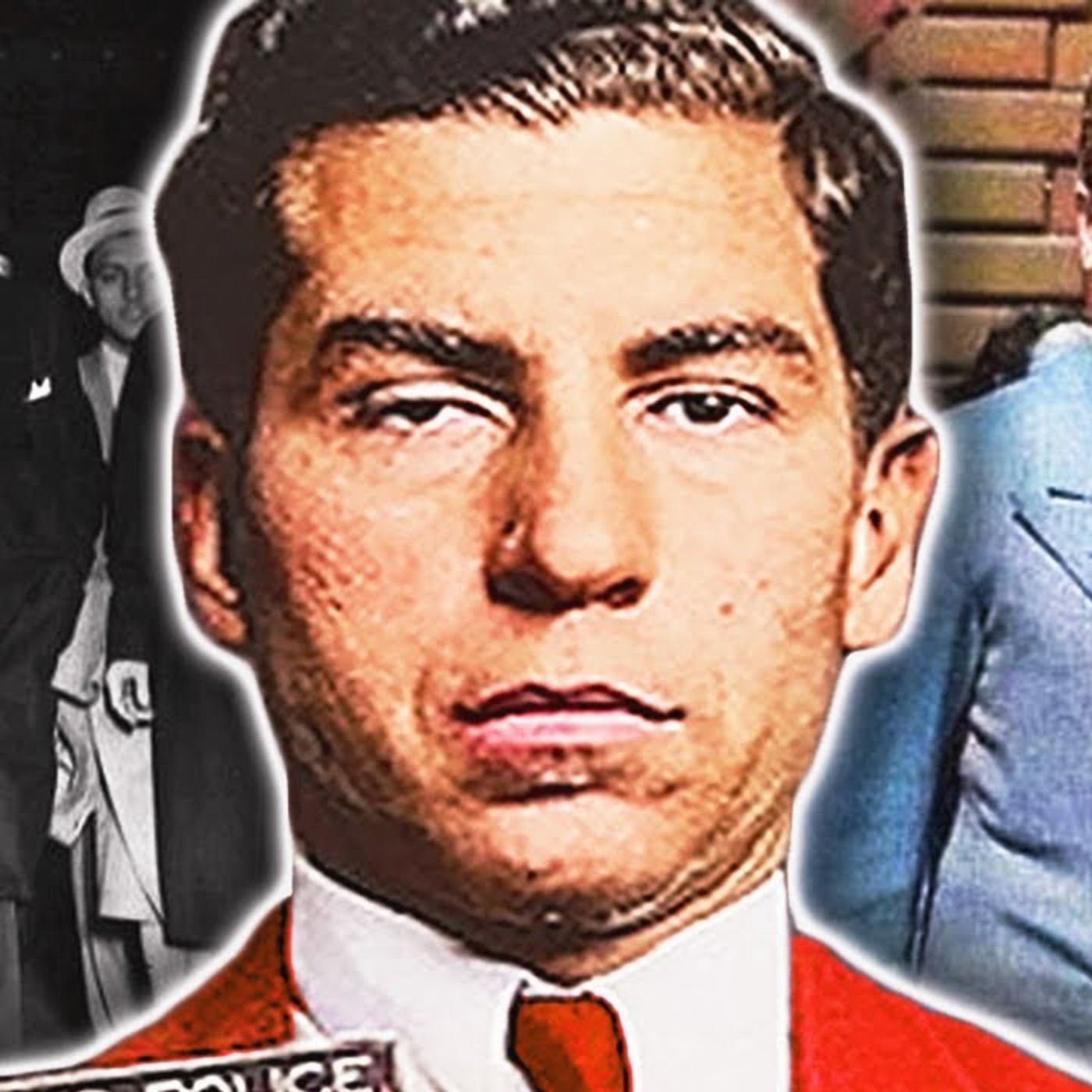 Lucky Luciano El Jefe de MAFIA Más Temido de la HISTORIA