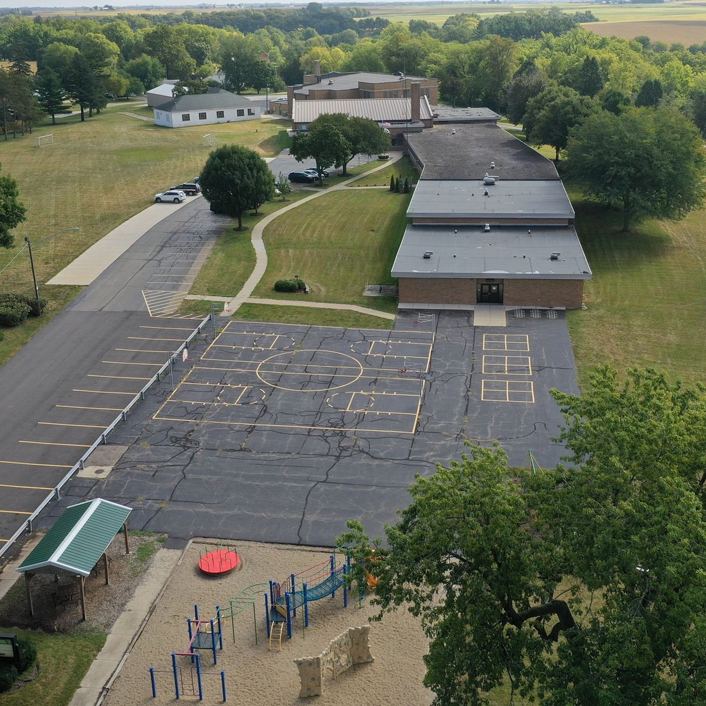 Tonica Grade School hosts second annual Pack the Backpack Night on Aug. 13 episode artwork