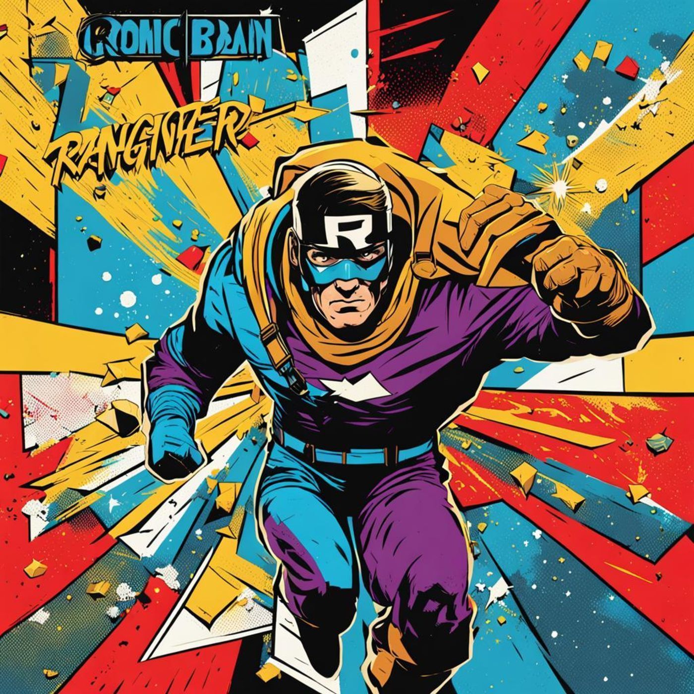 Rebel Headspace