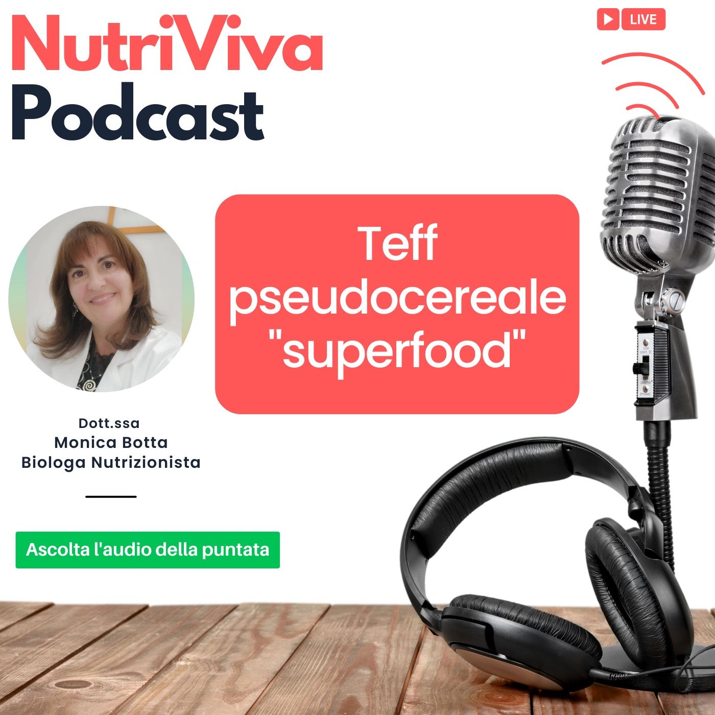 NutriViva, la voce dei Nutrizionisti