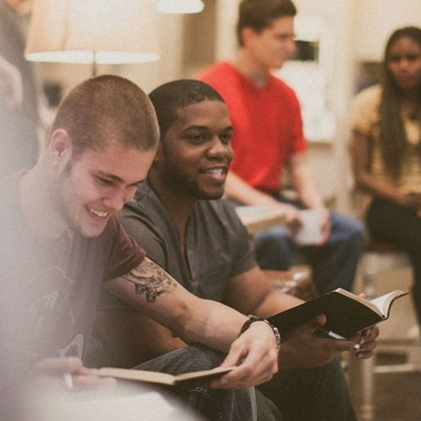 Small Groups in the Wesleyan Way
