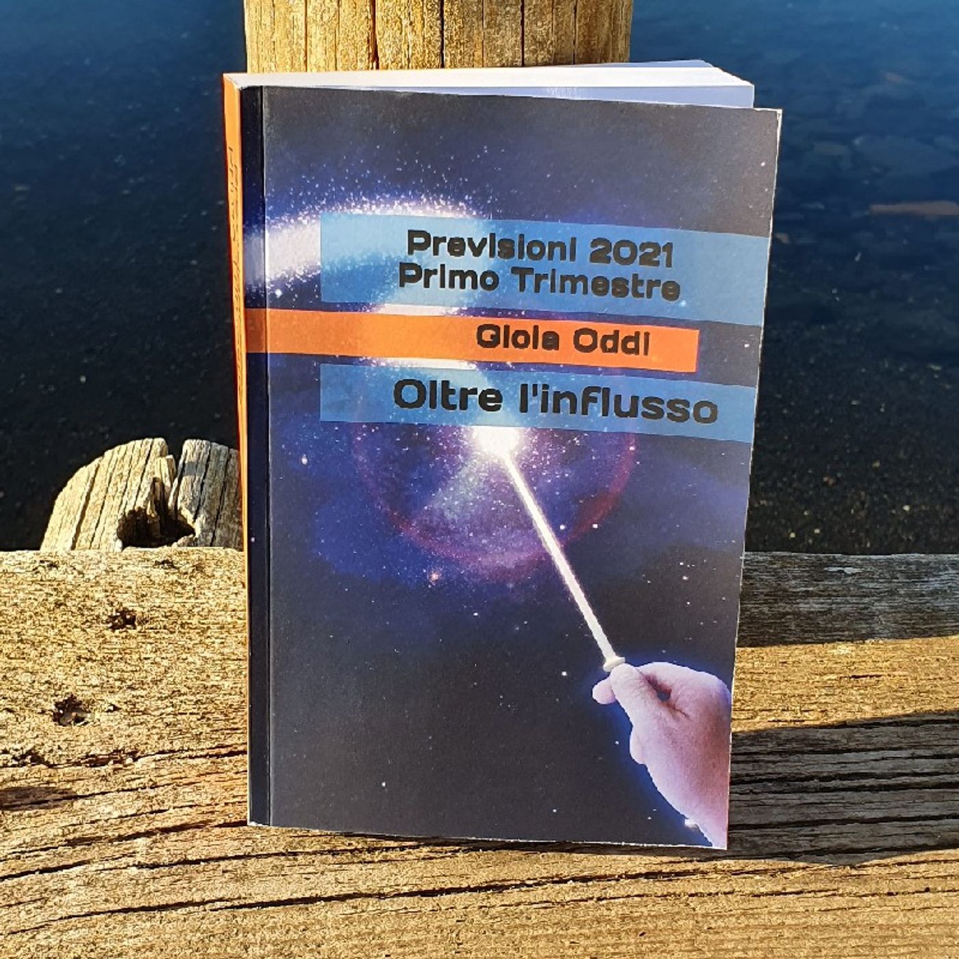 Gioia Oddi e l\'astrologia oltre l\'influsso