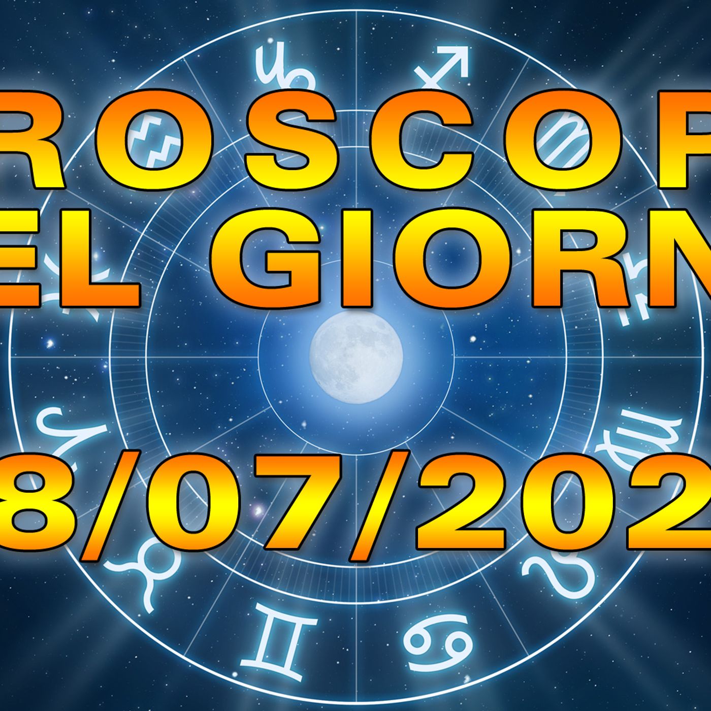Oroscopo del Giorno: Domenica, 28 luglio 2024! episode artwork