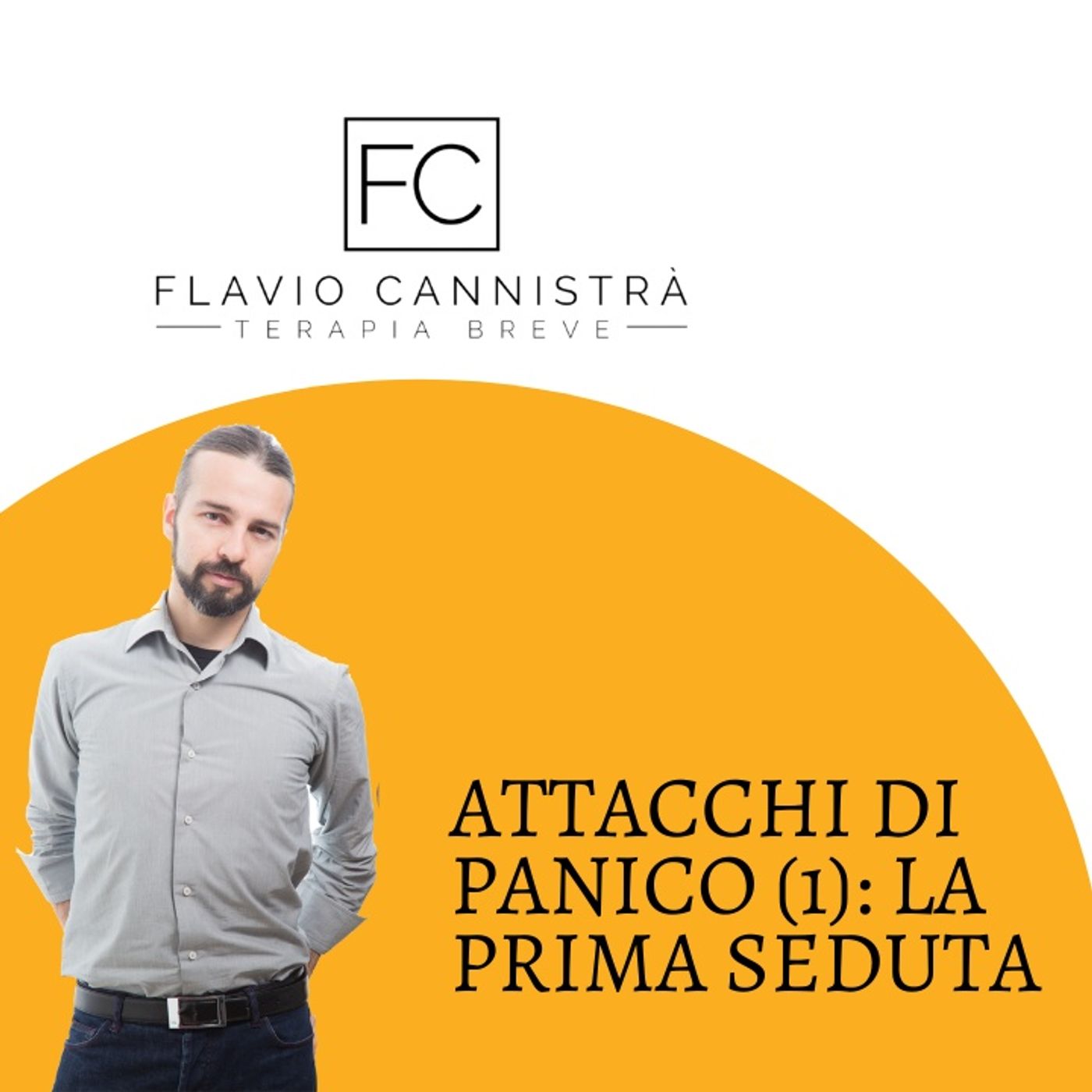 Flavio Cannistrà - Terapie Brevi