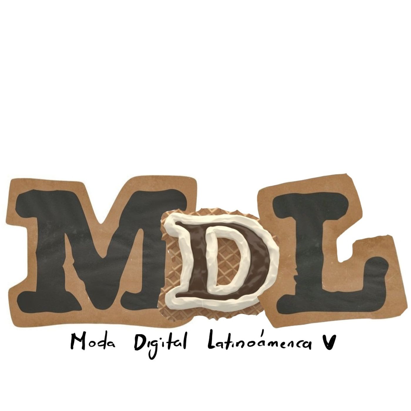 Moda digital latinoamérica podcast artwork