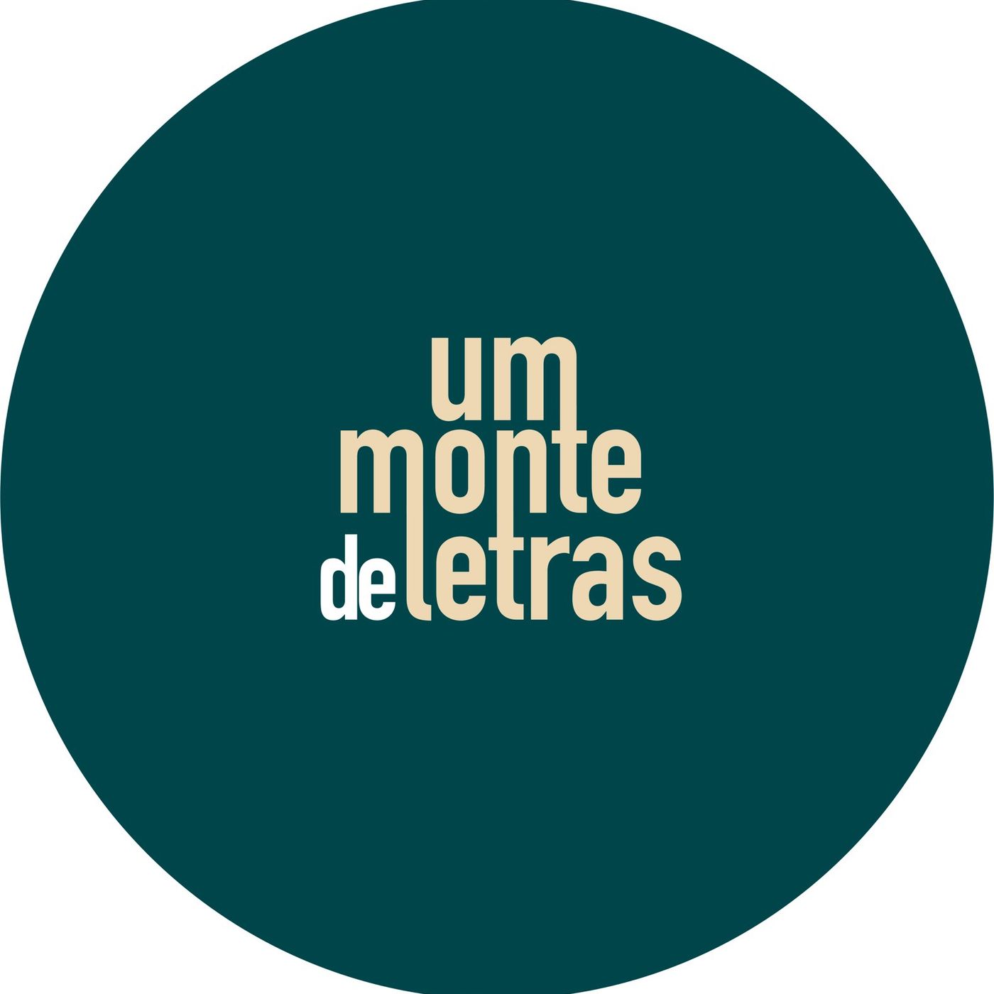 Um Monte de Letras