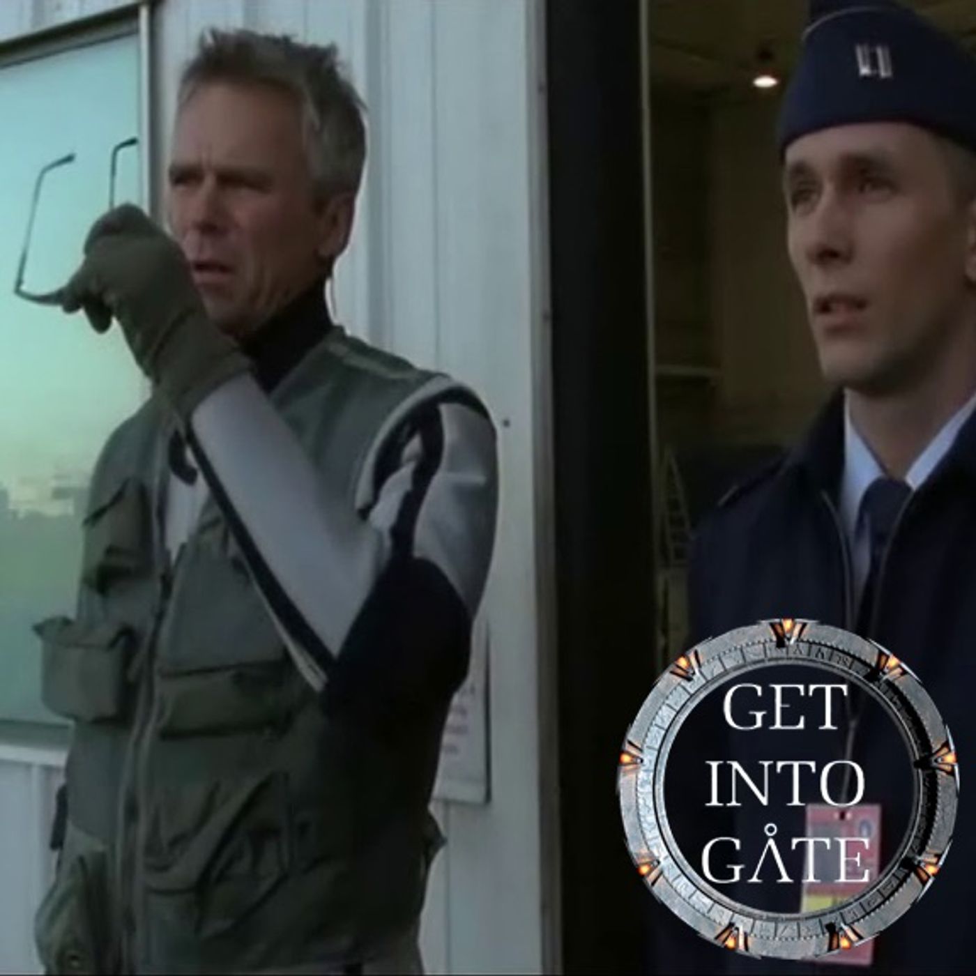 Episode 113: Redemption (SG-1 5.01 & 5.02)