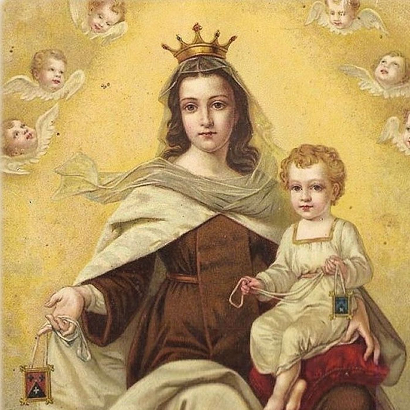 5. MARÍA PROCLAMA LA GRANDEZA DEL SEÑOR. episode artwork