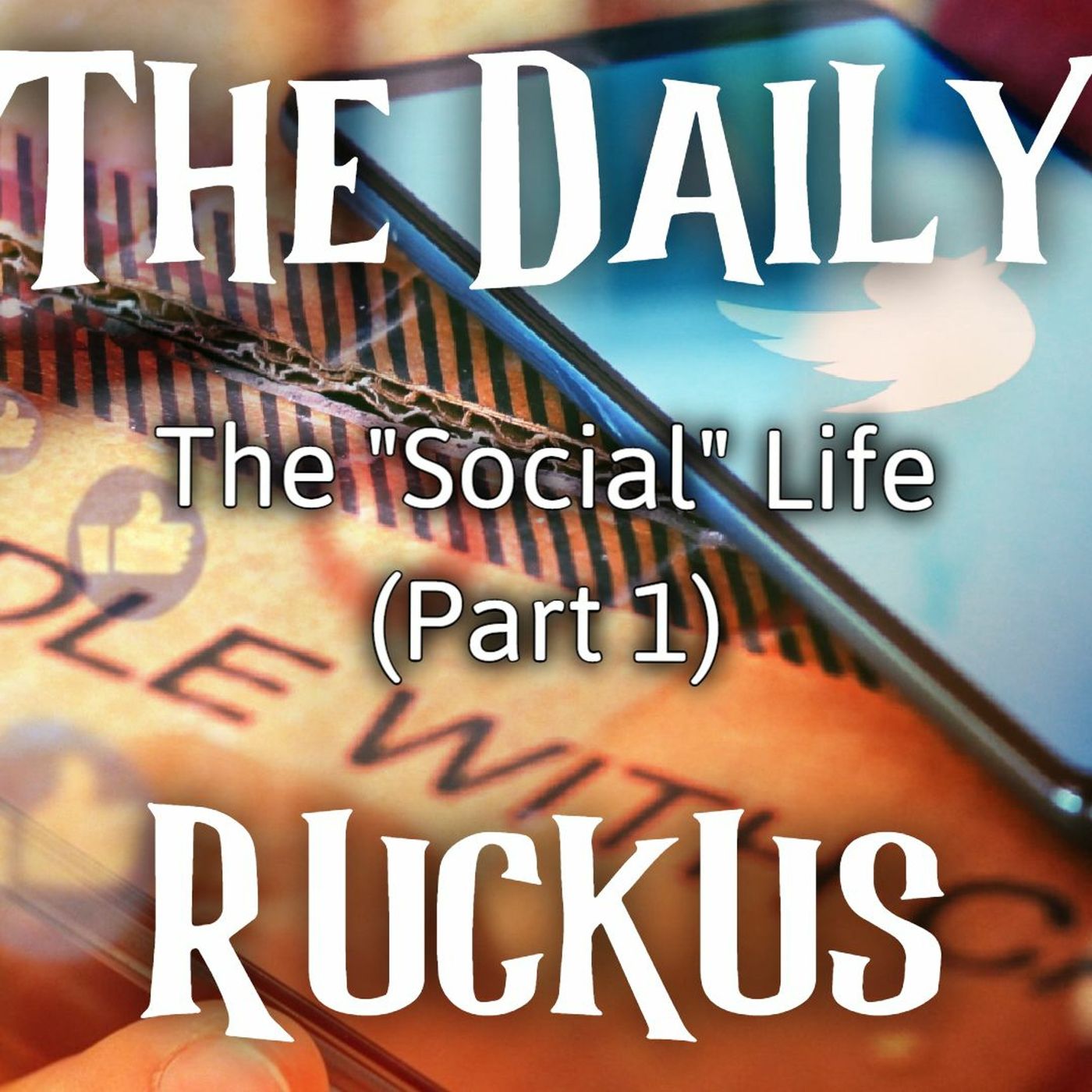 The Daily Ruckus