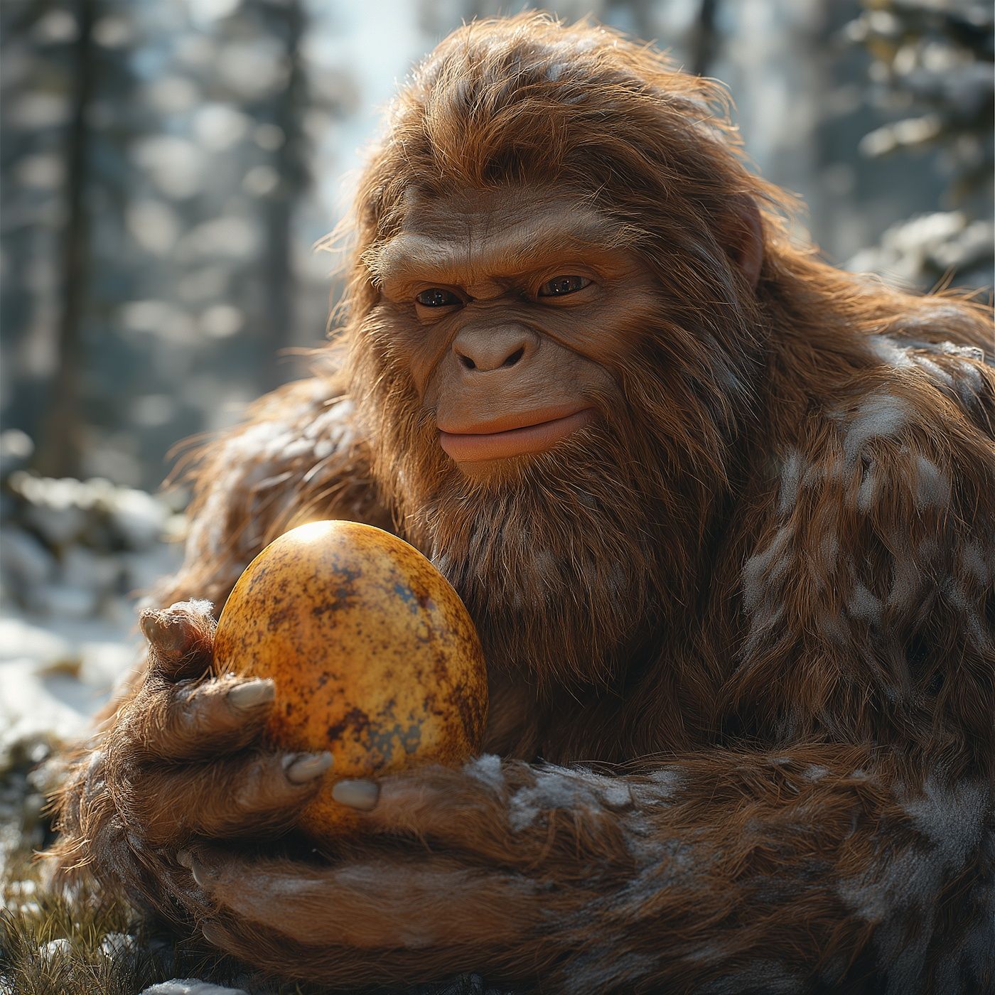 SO EP:600 Unlikely Guardians: Bigfoot Saves Easter