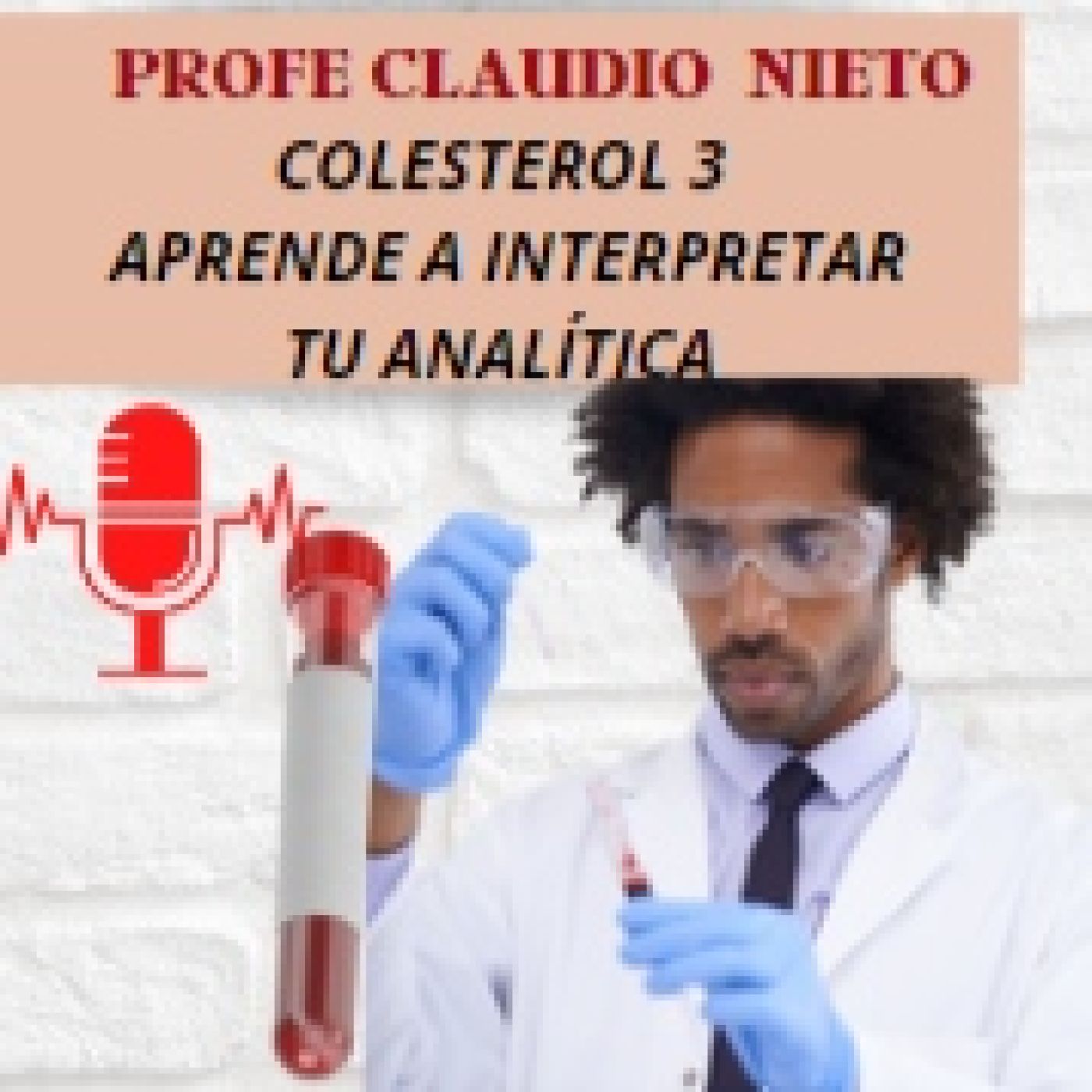 53. Colesterol: Apreder a evaluar 11 parámetros en la analítica sanguínea y 11 biomarcadores