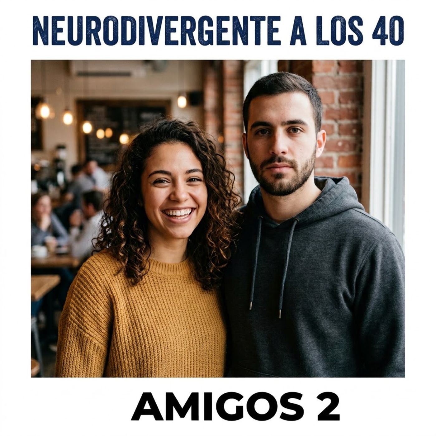 AMIGOS 2 episode artwork