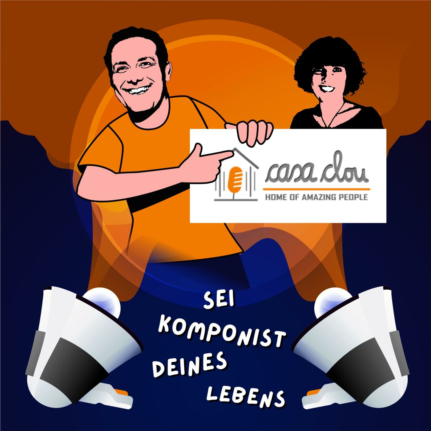 Casa Clou - Home of Amazing People