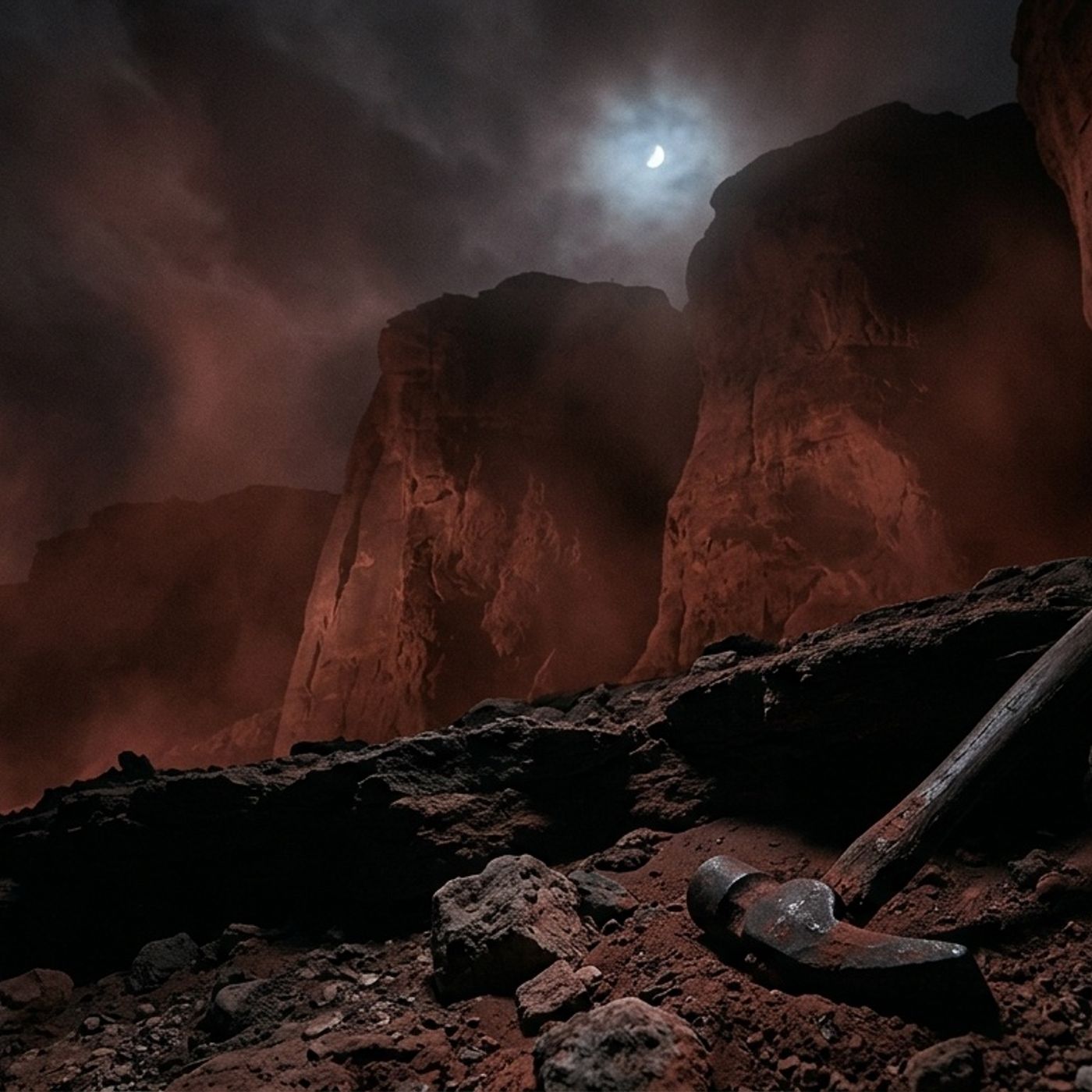 The Gobi Desert Hematite-Grit Scouring episode artwork