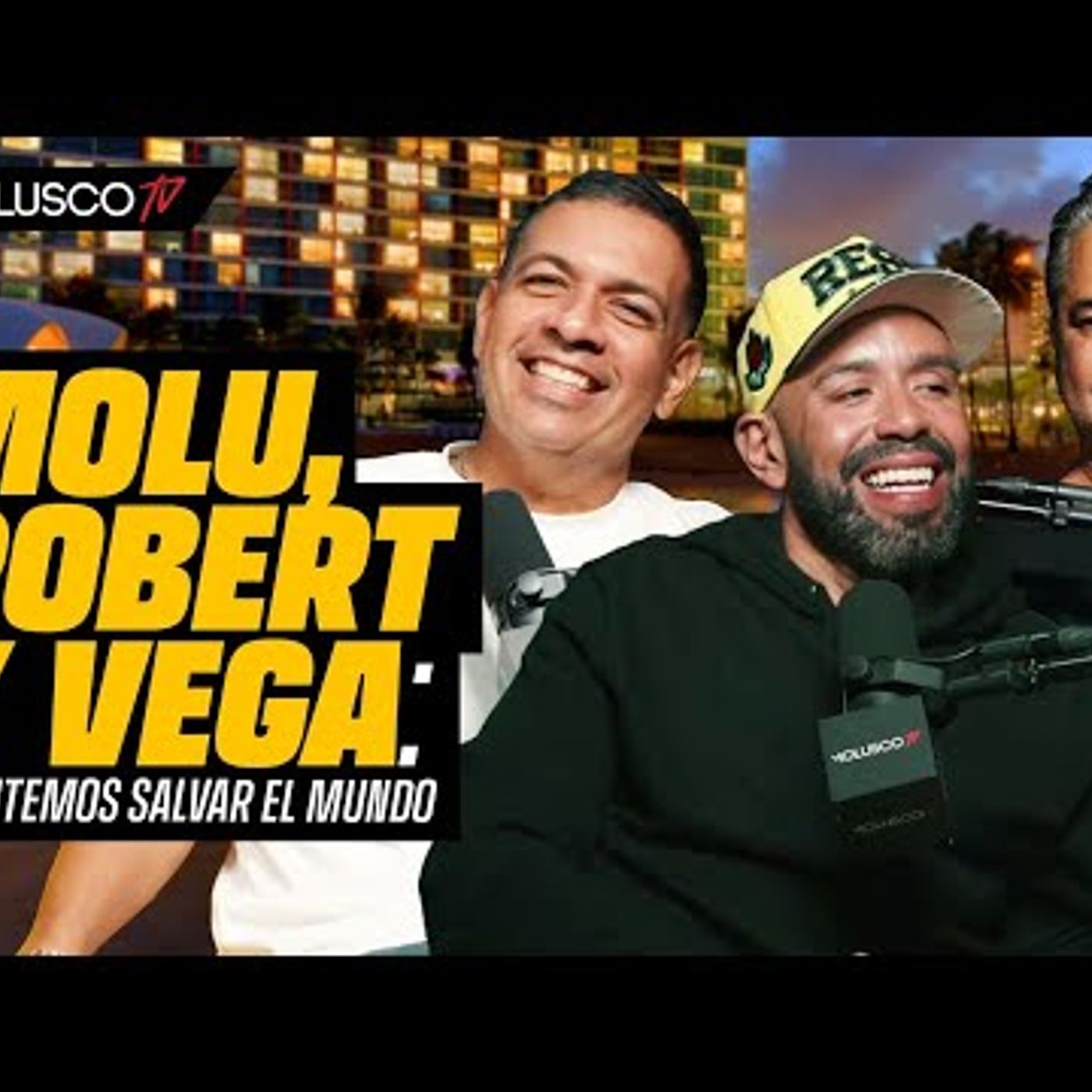 016. Molusco, Fantacuca y Vega intentan SALVAR AL MUNDO Choques de autos  Dormir fuera  Elecciones P