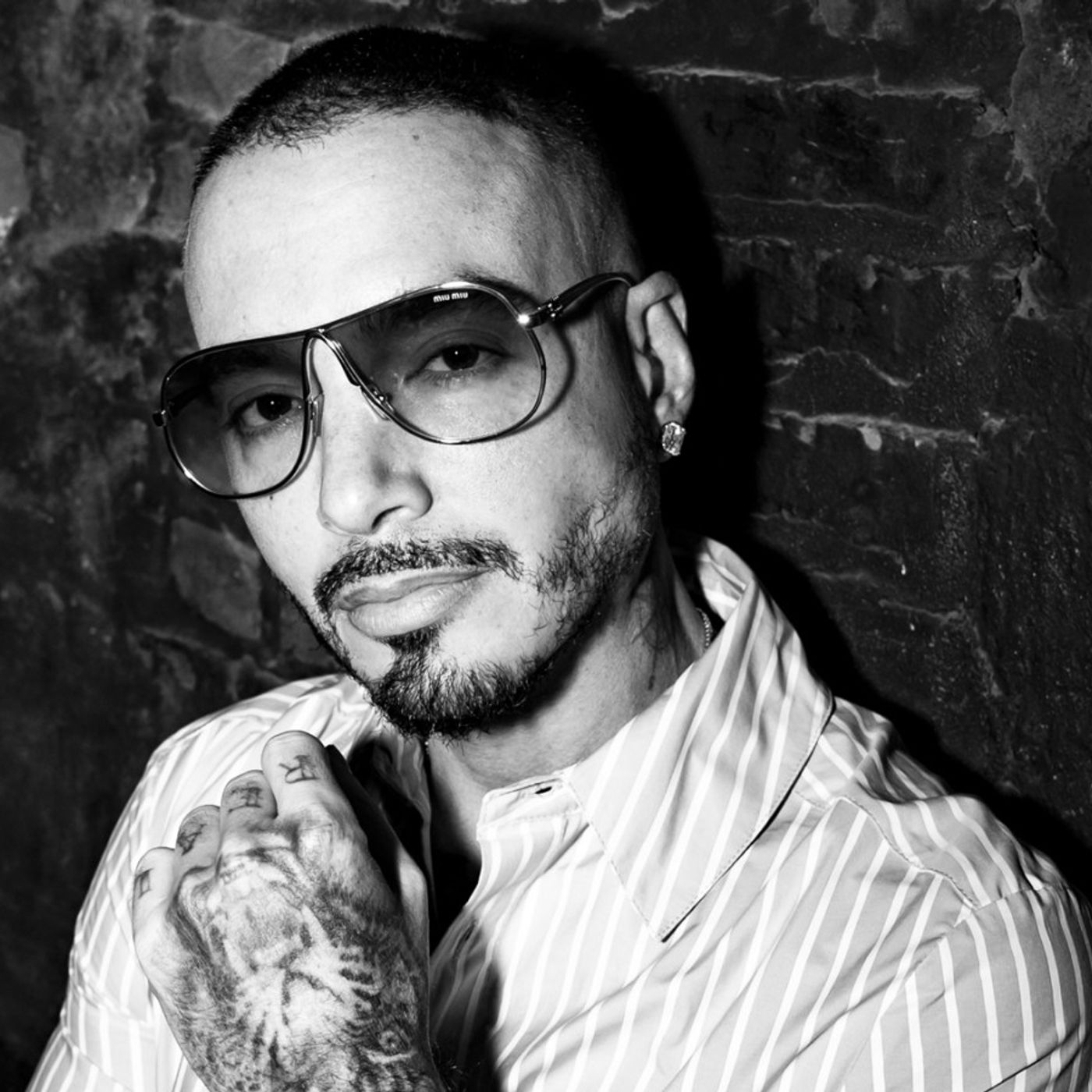 J Balvin: ‘People See the Glory, but Not the Story’