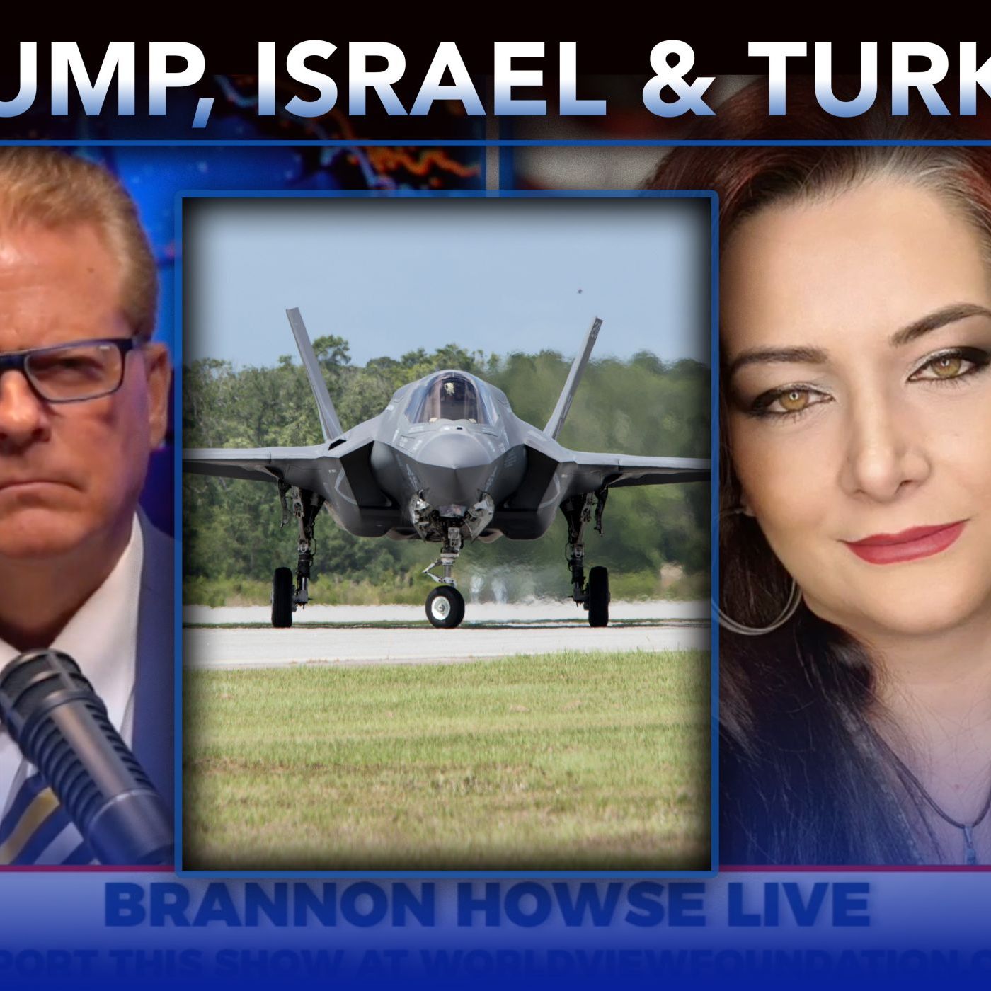 Trump, Israel & Turkey: Power Moves Behind the Scenes