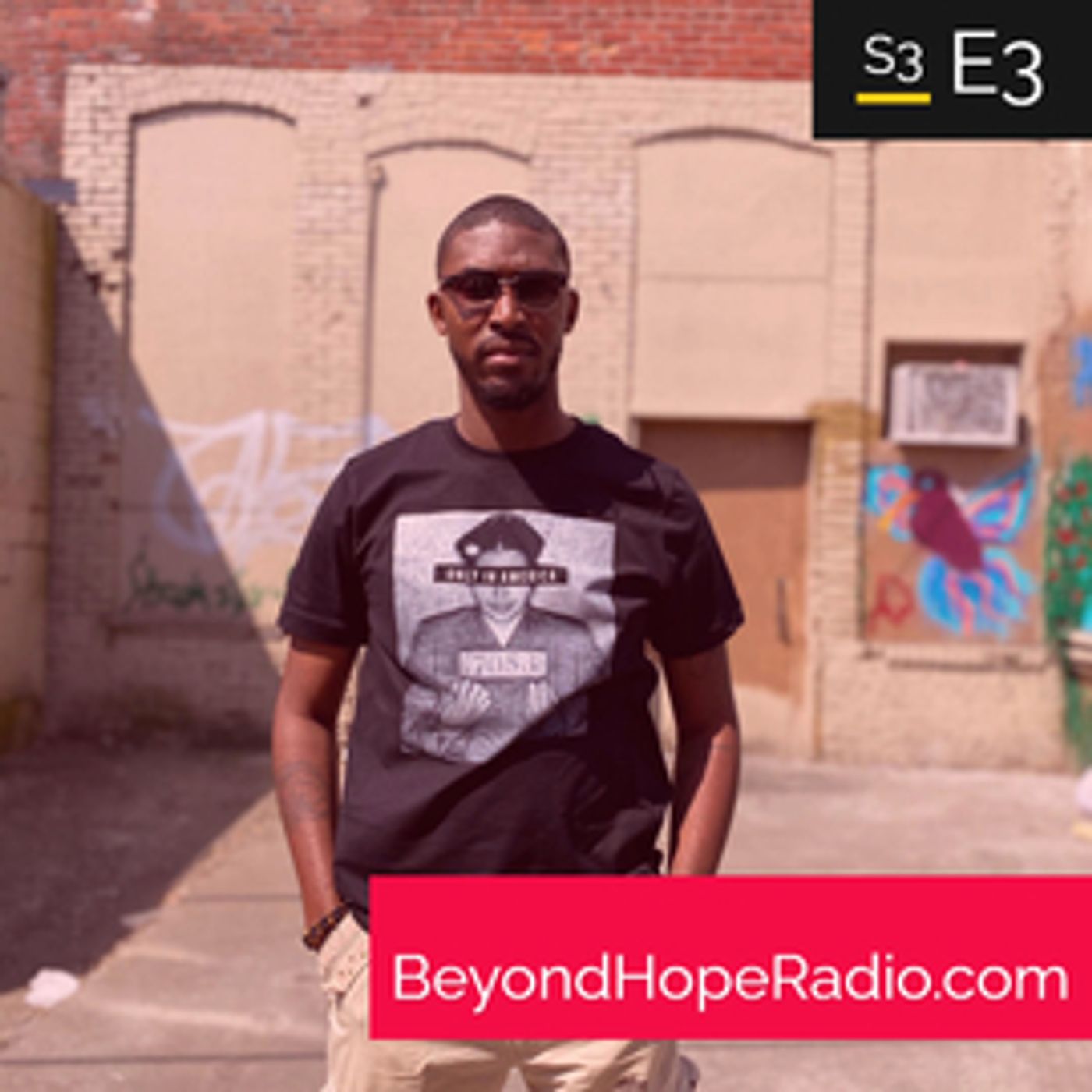 S3E3: Beauty from Brokenness with Aundre Washington