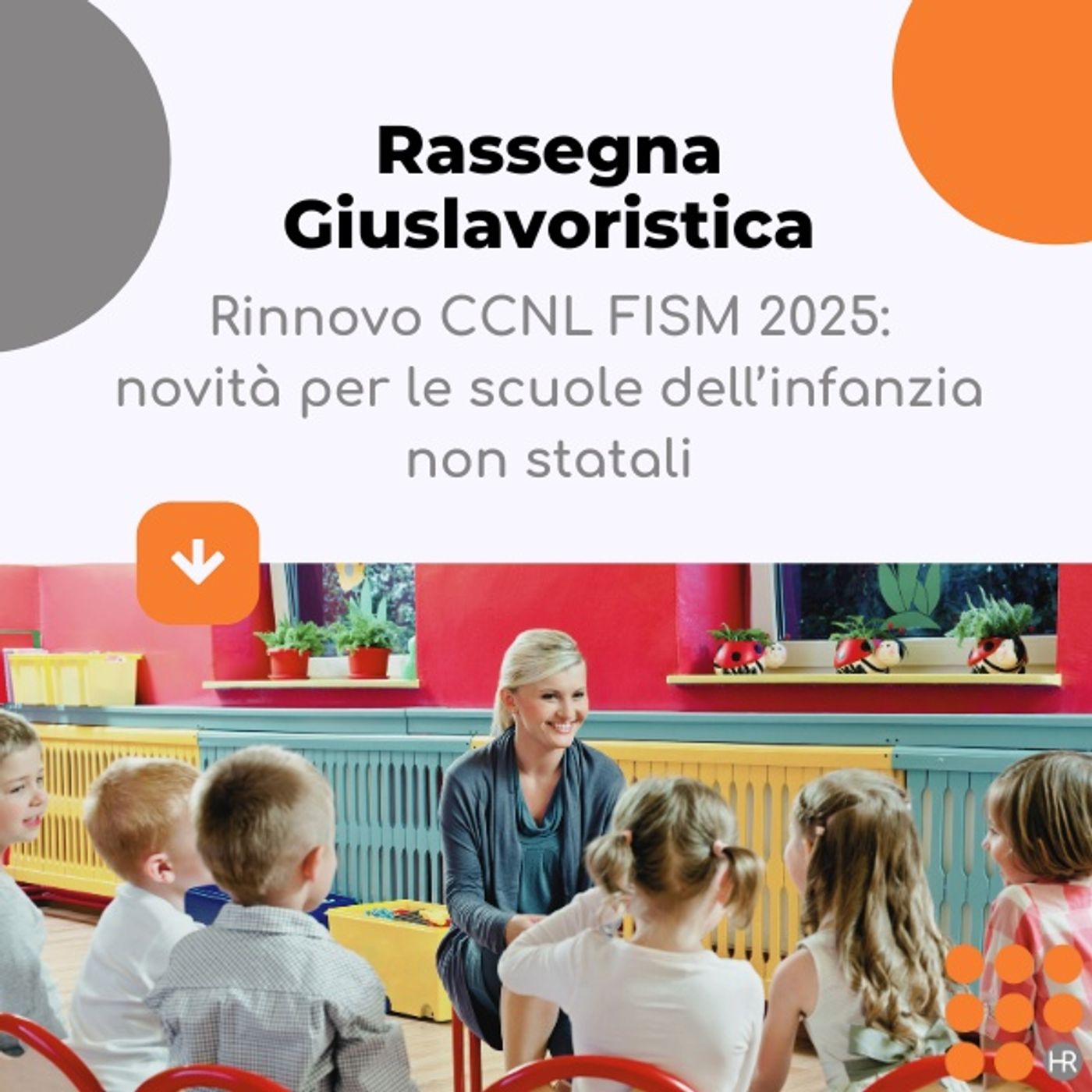 Rassegna Giuslavoristica