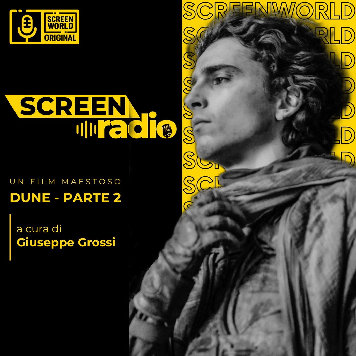 Dune: Parte 2, recensione di un film maestoso - ScreenRadio episode artwork