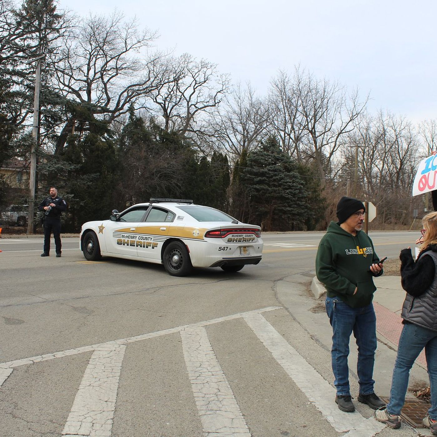 ‘Suspicious package’ in Crystal Lake turns out to be harmless episode artwork