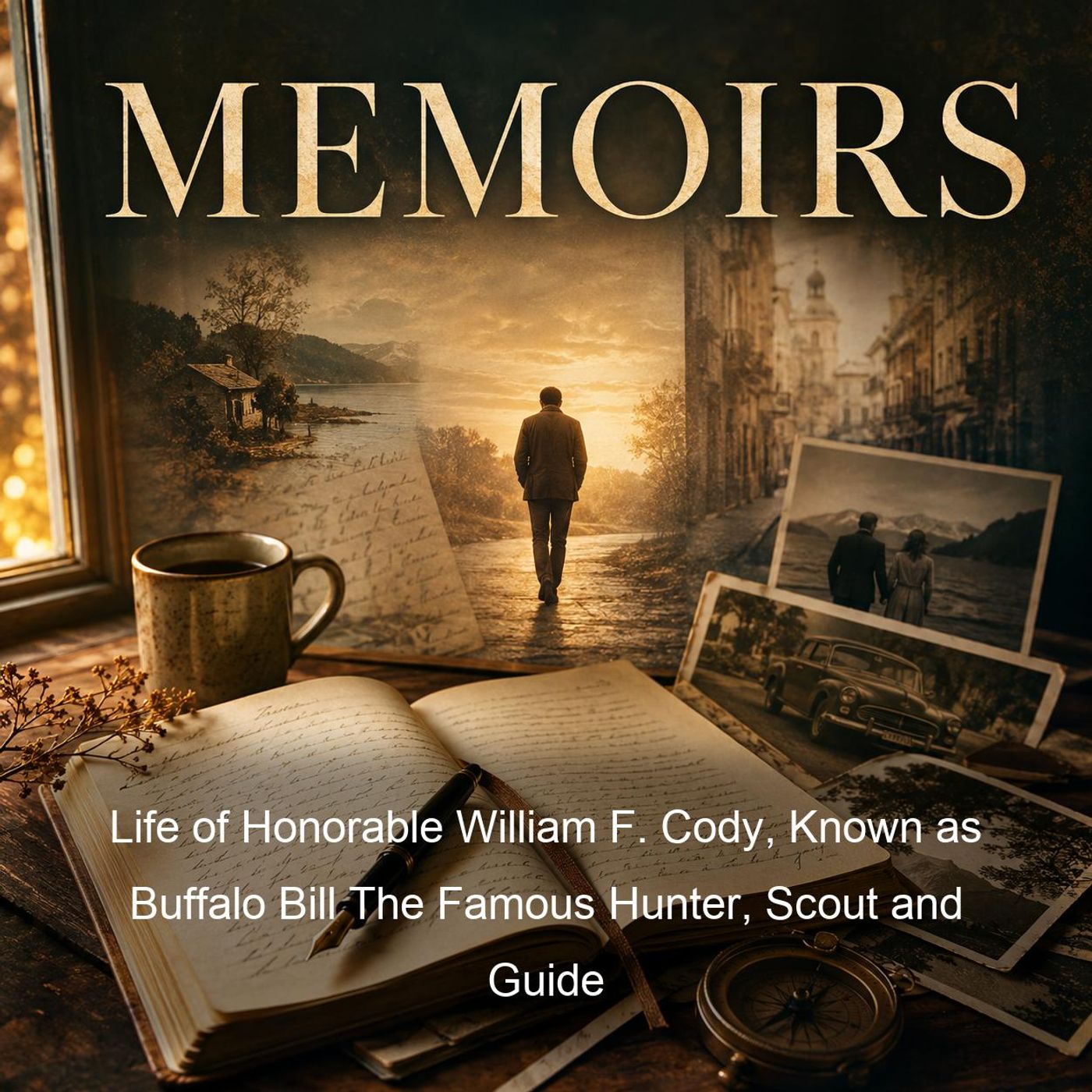 Life of Honorable William F. Cody, Known as Buffalo Bill The Famous Hunter, Scout and Guide