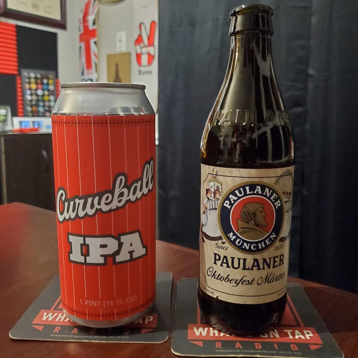 cover of episode Is beer better out of cans or bottles?…Science confirms