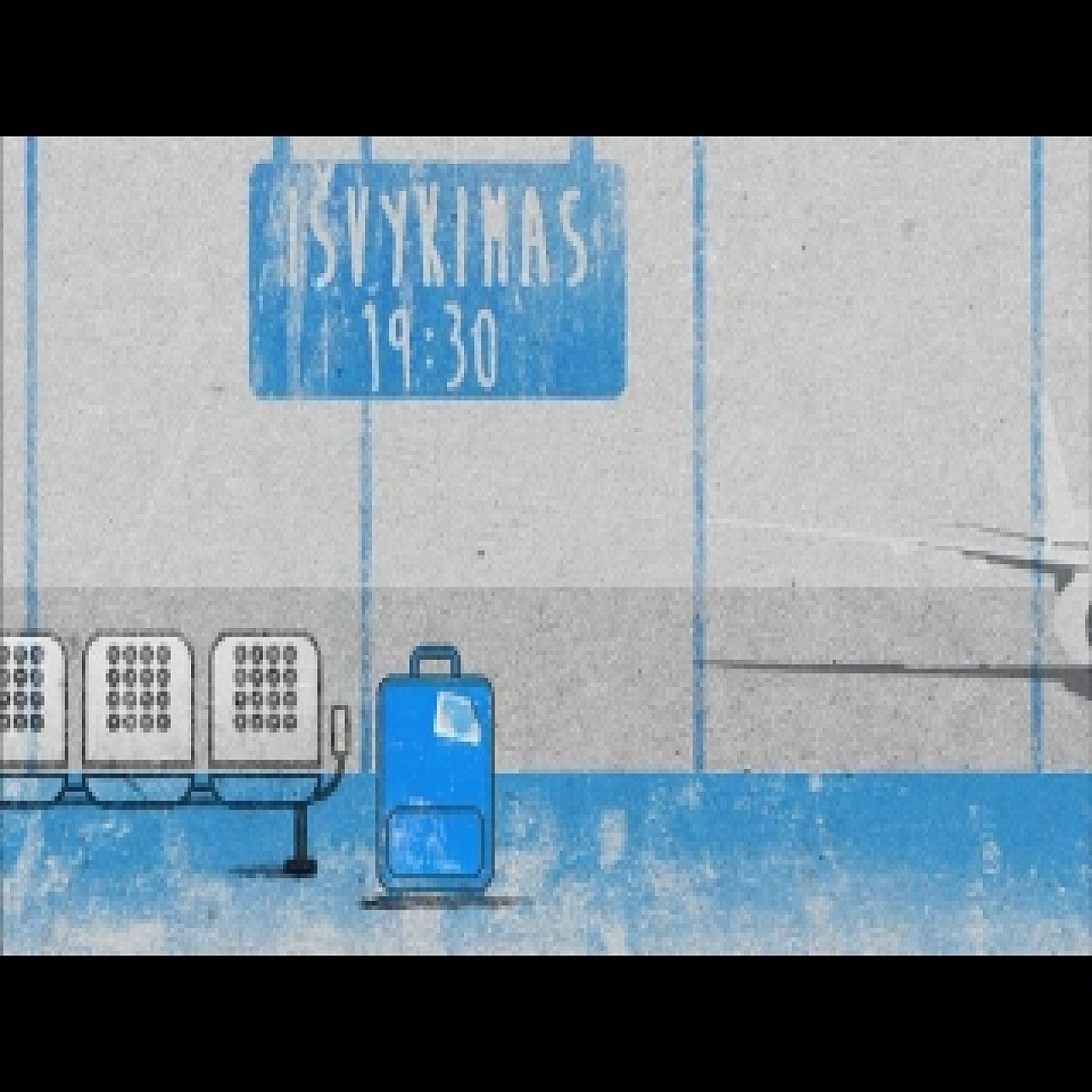 Emigrantai episode artwork